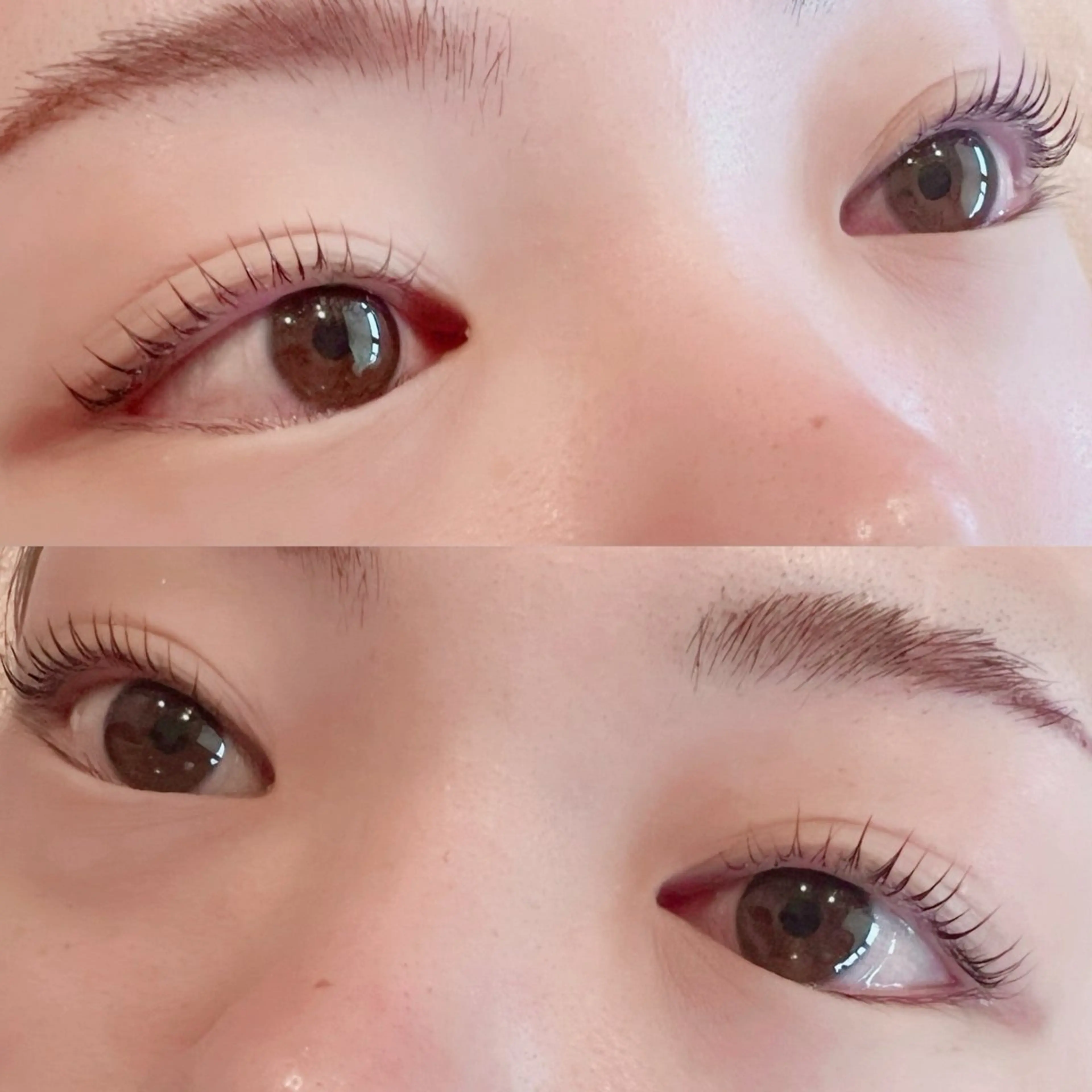 マツエク・マツパ k. emaのマツエク・マツパデザイン