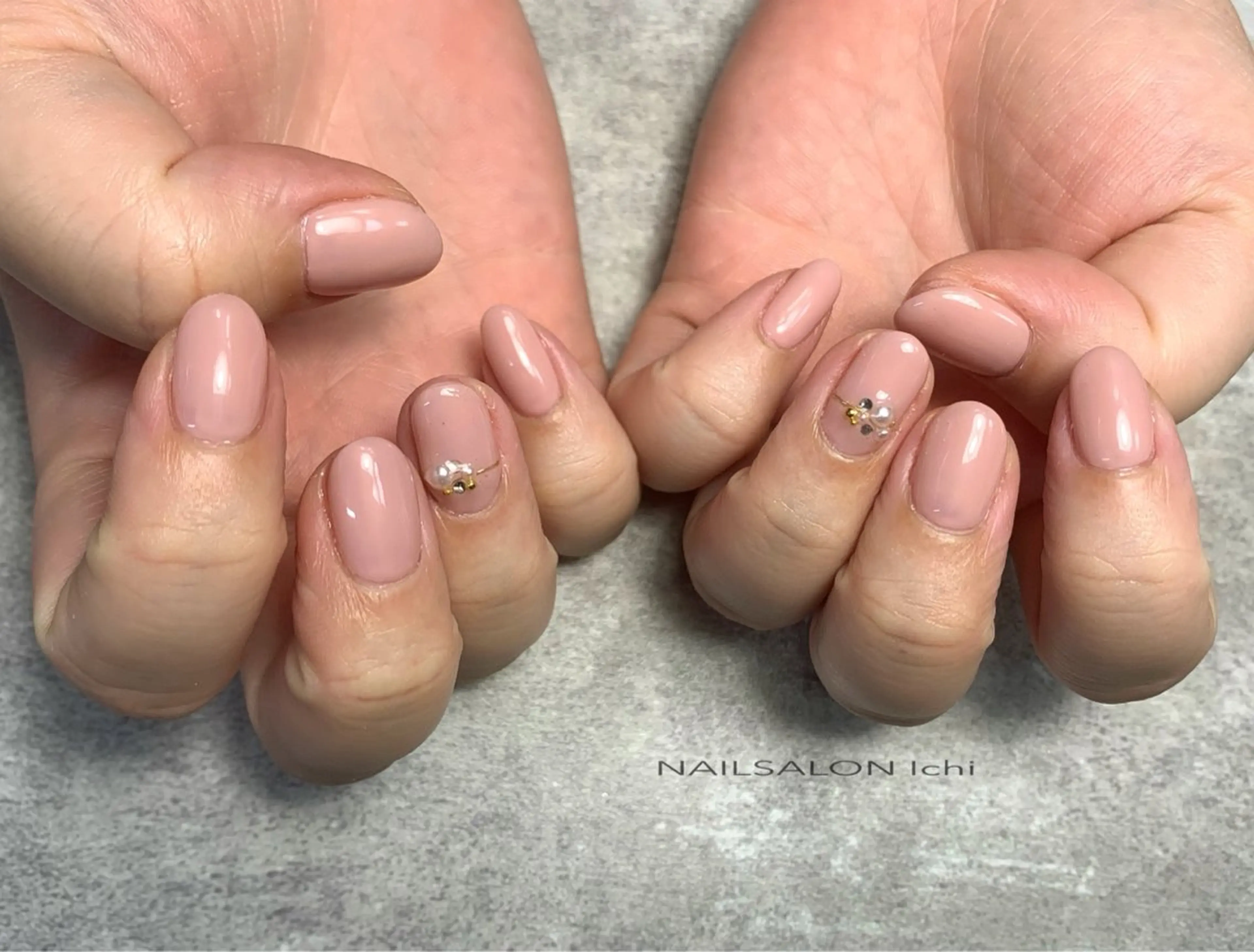 ネイル ハンドネイル NAILSALON Ichiのネイルデザイン