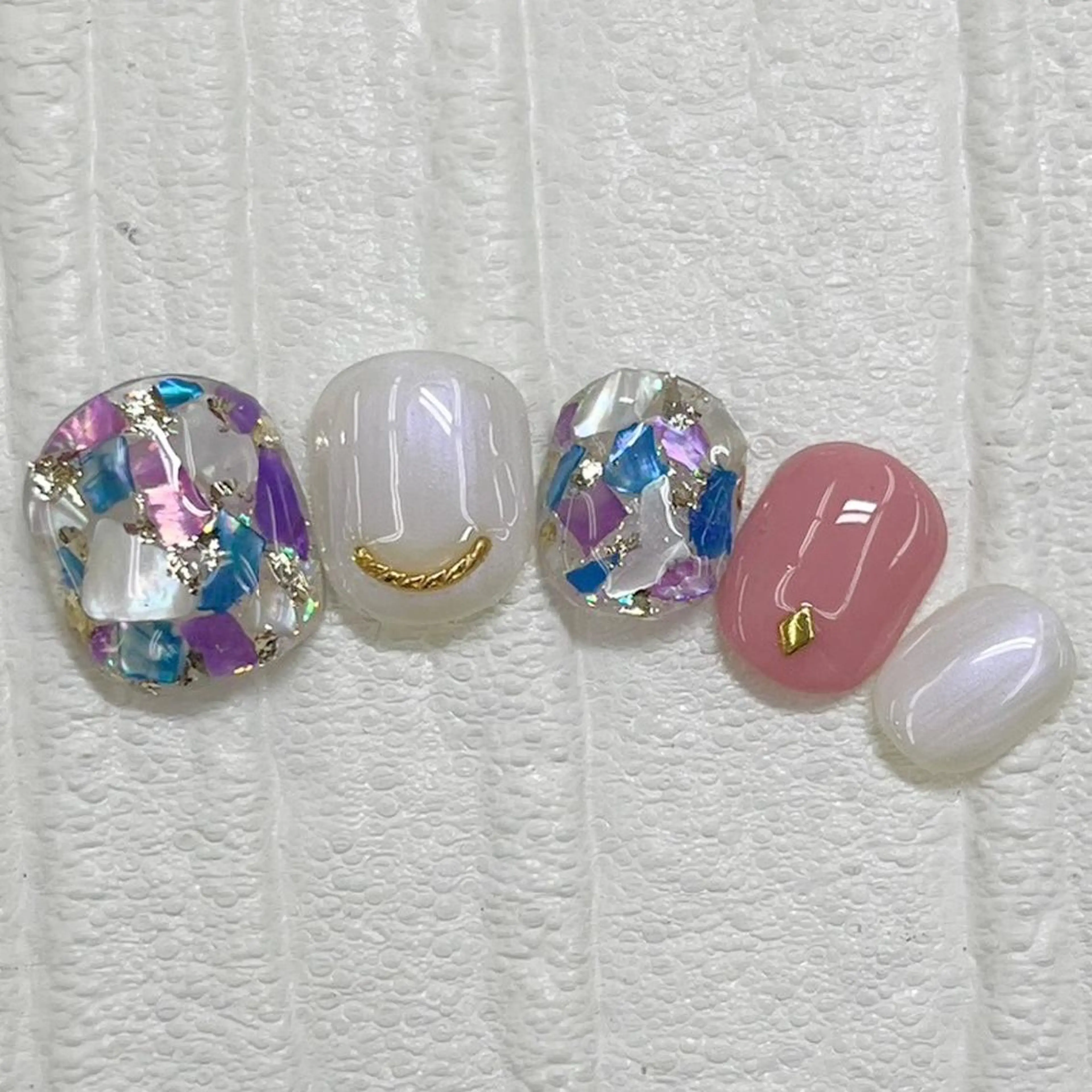 ネイル Nail salon Honey Beeのネイルデザイン