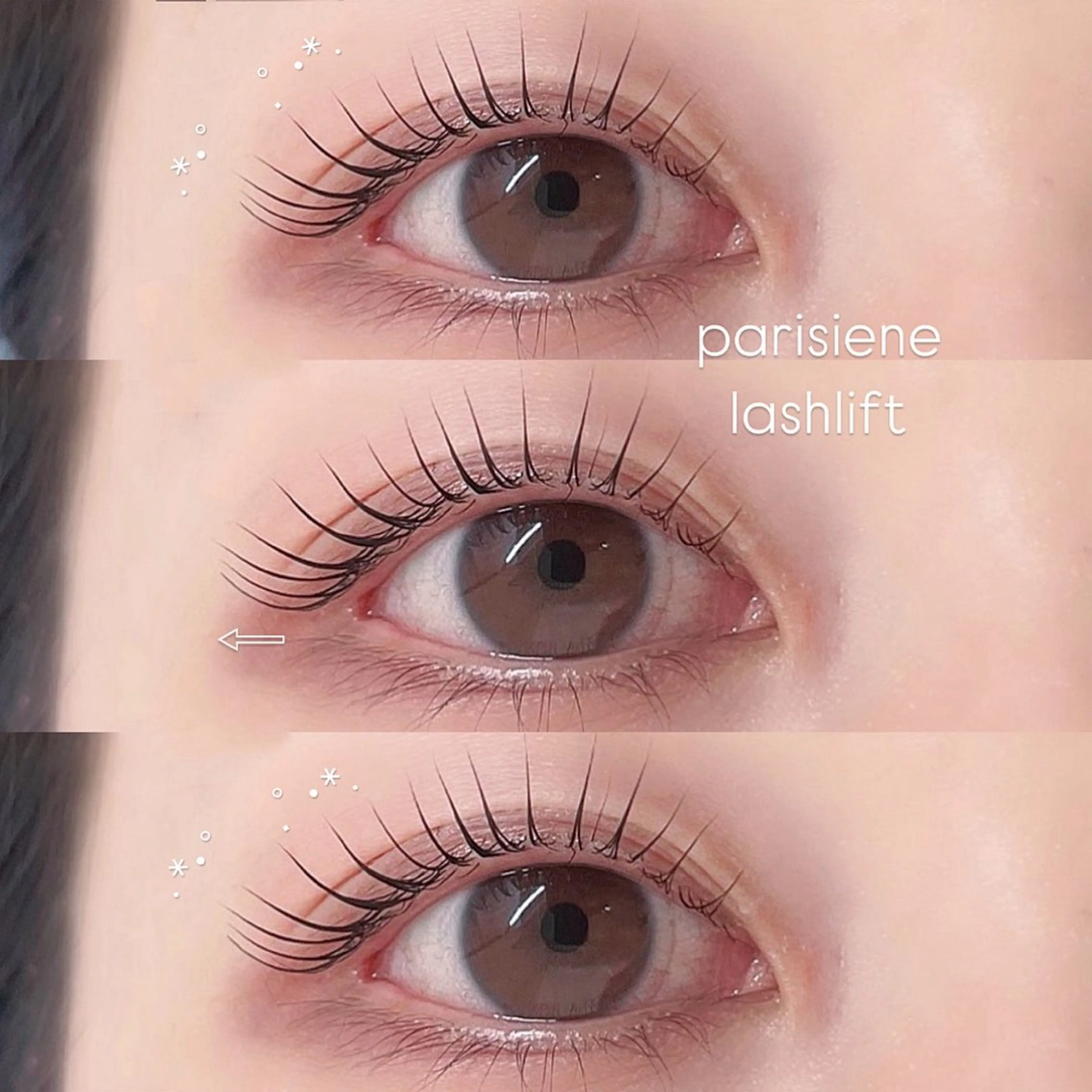 マツエク・マツパ 新宿eyelash 🎀amii🎀のマツエク・マツパデザイン