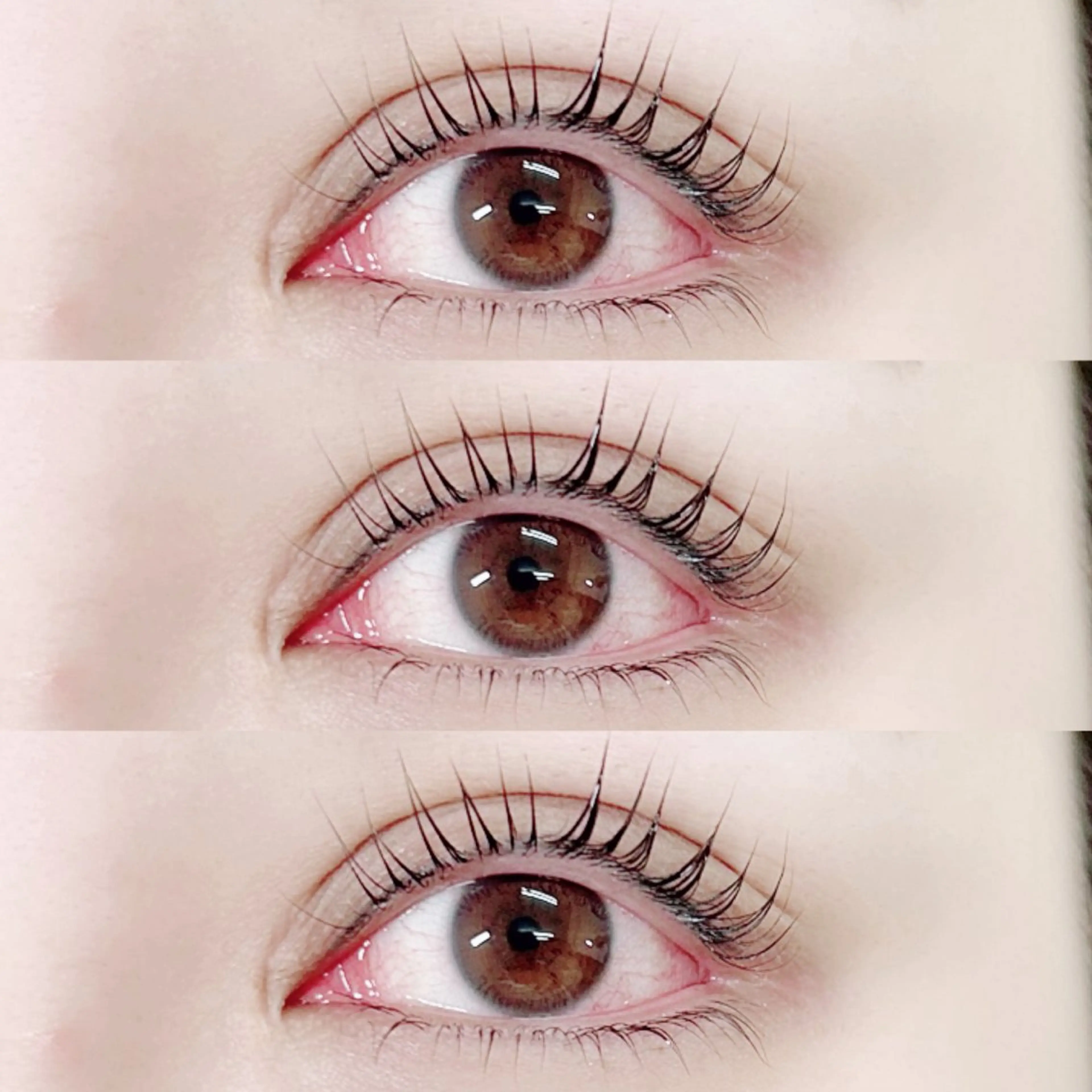 マツエク・マツパ Nail&Eye コルン　矢澤のマツエク・マツパデザイン