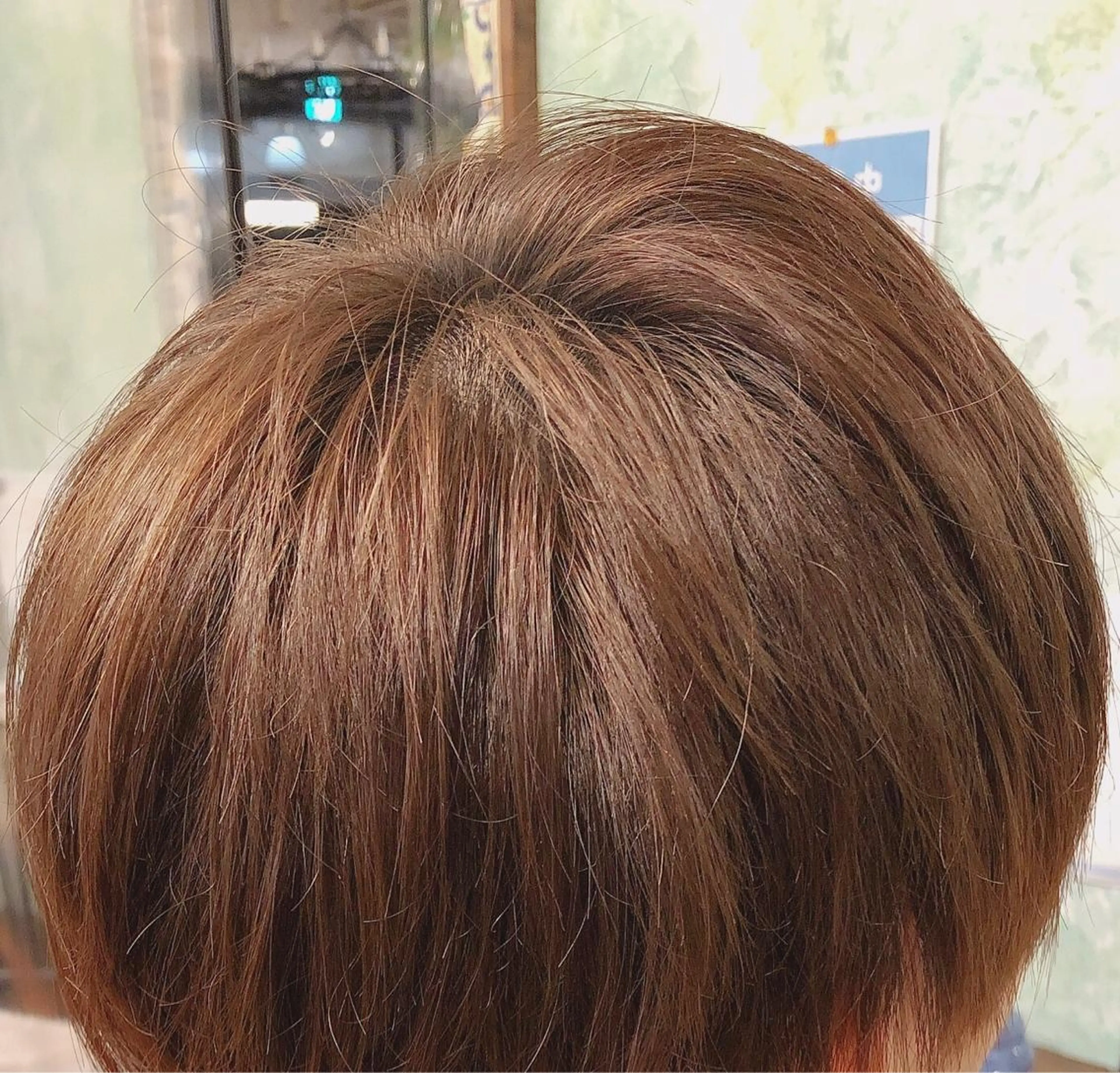 カラー メンズ ✨髪質改善 の匠❗️MASAのヘアスタイル
