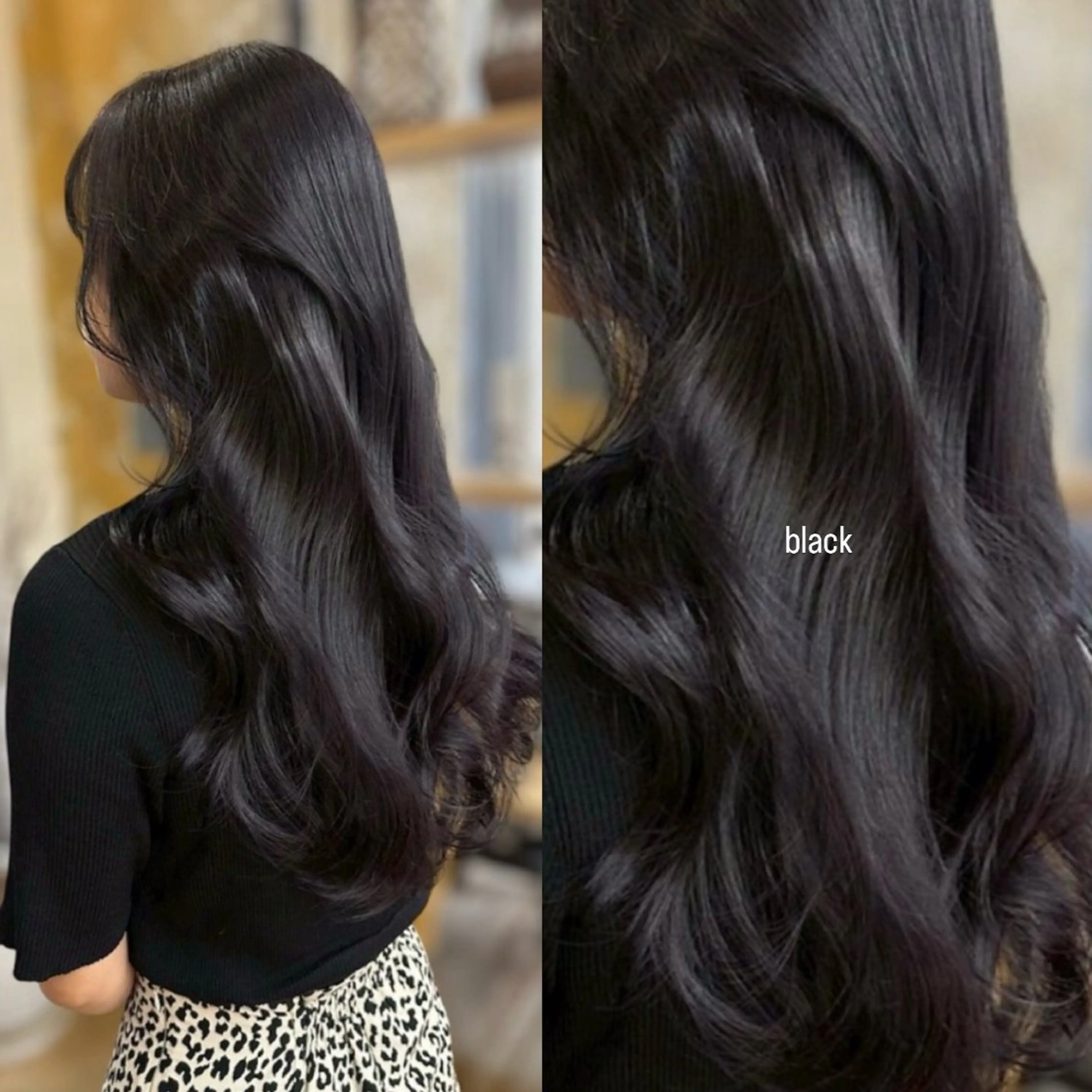 ロング レイヤー⌇﻿髪質改善 ⌇﻿misato🩶のヘアスタイル