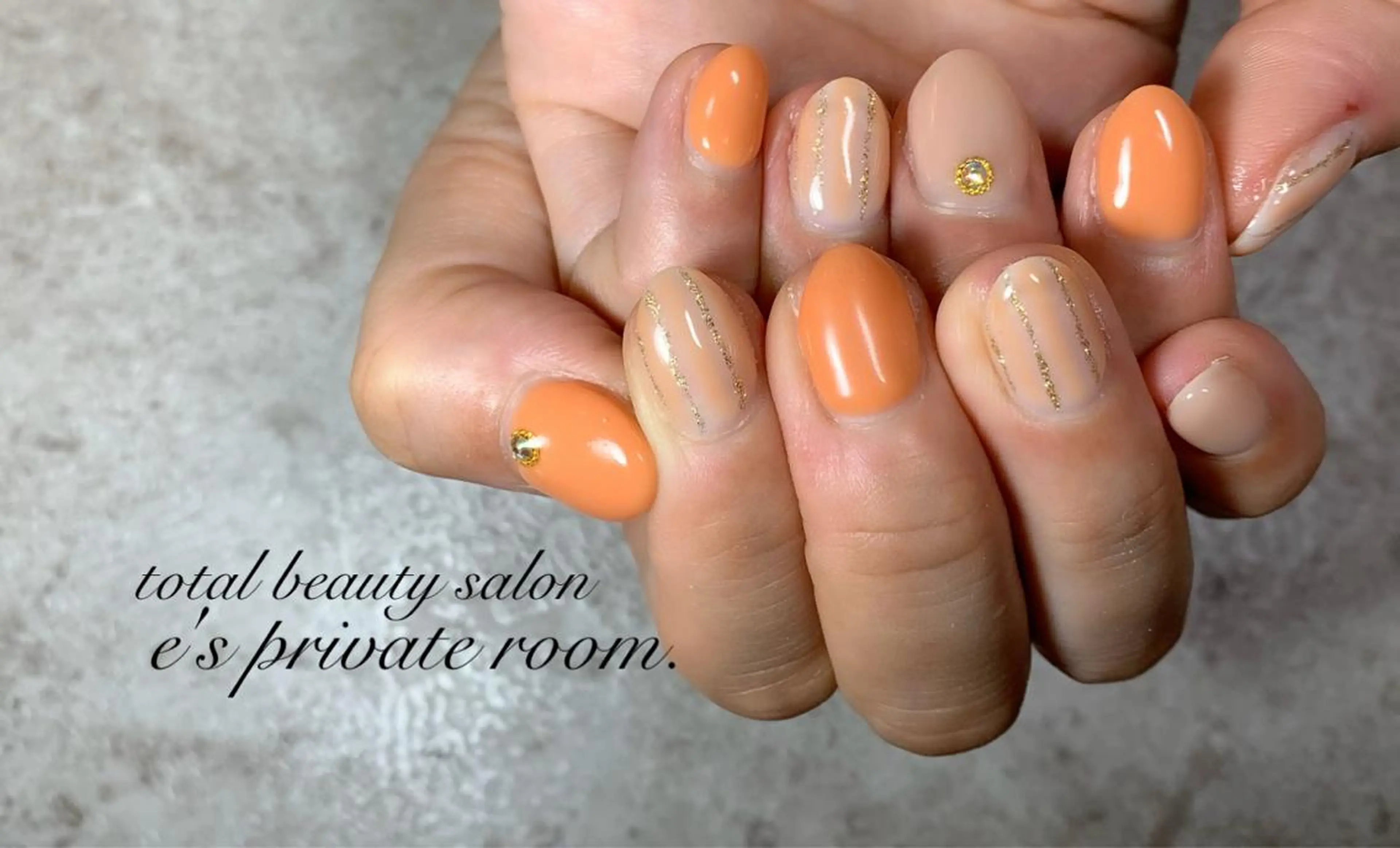 ネイル LAVISH nail salonのネイルデザイン