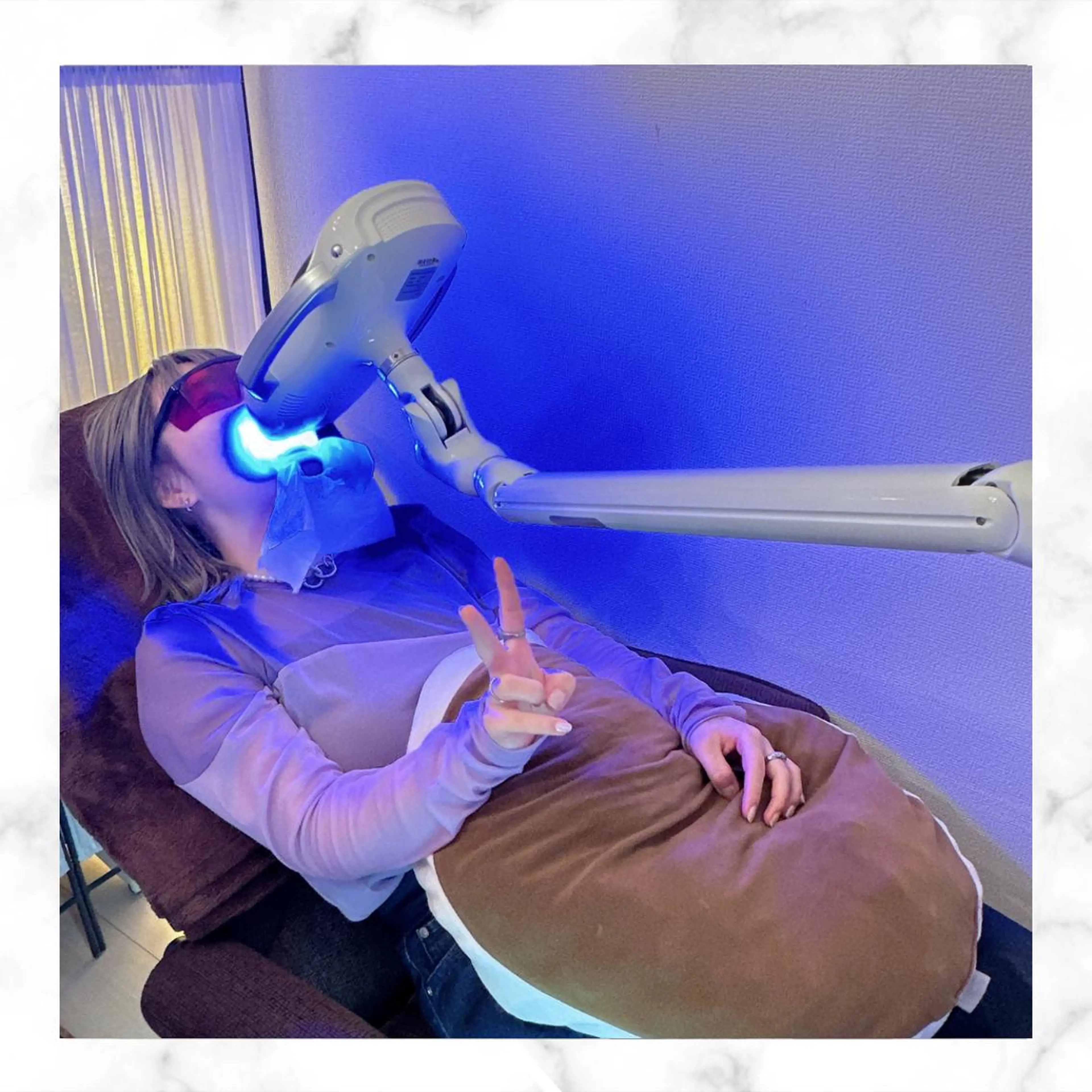 エステ リラク LBSホワイトニング 🌐渋谷店 河内のエステ・リラクイメージ