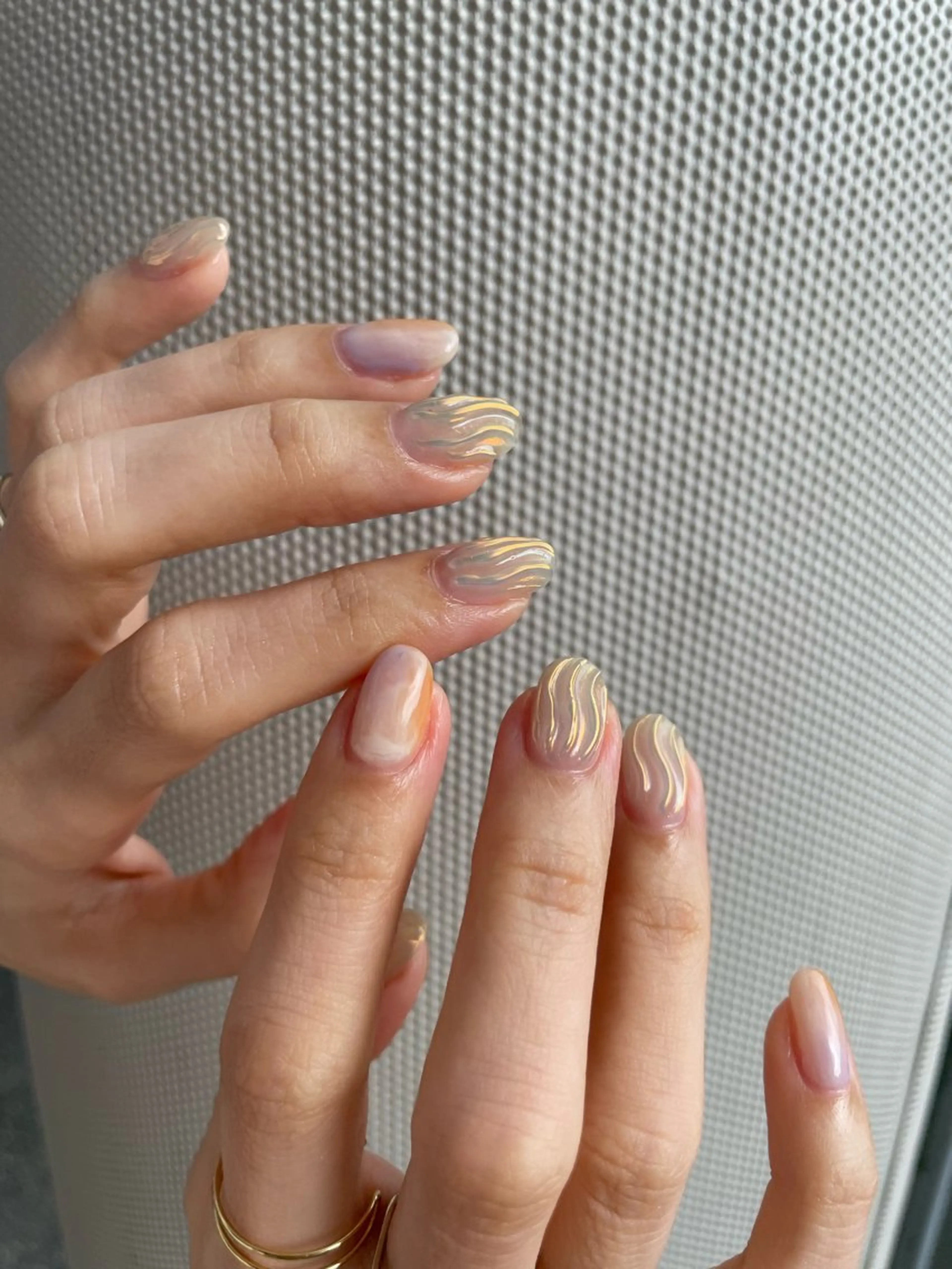 ネイル 近藤 恵理のネイルデザイン