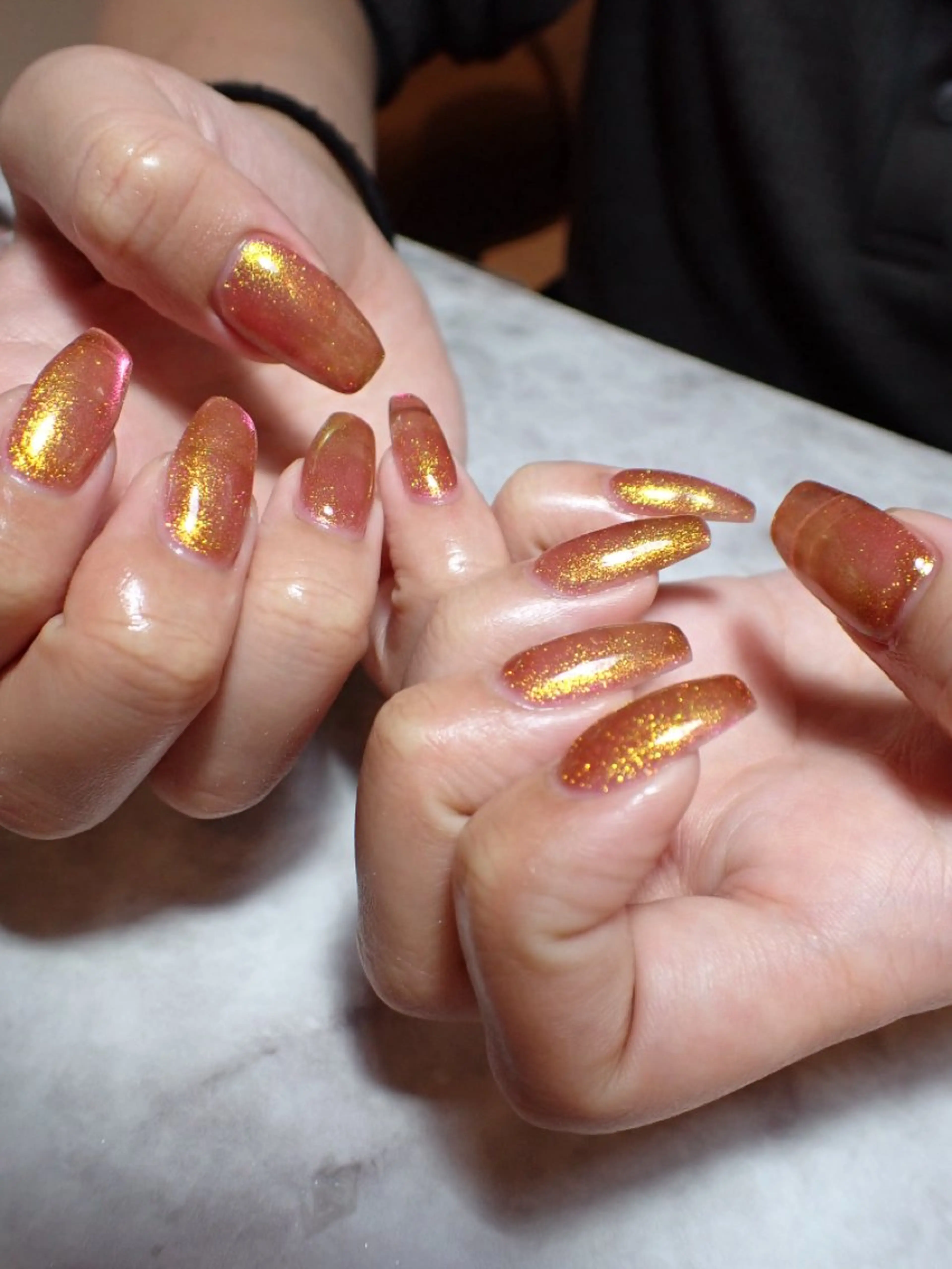 ネイル ハンドネイル Nailsalon C.U.Eのネイルデザイン