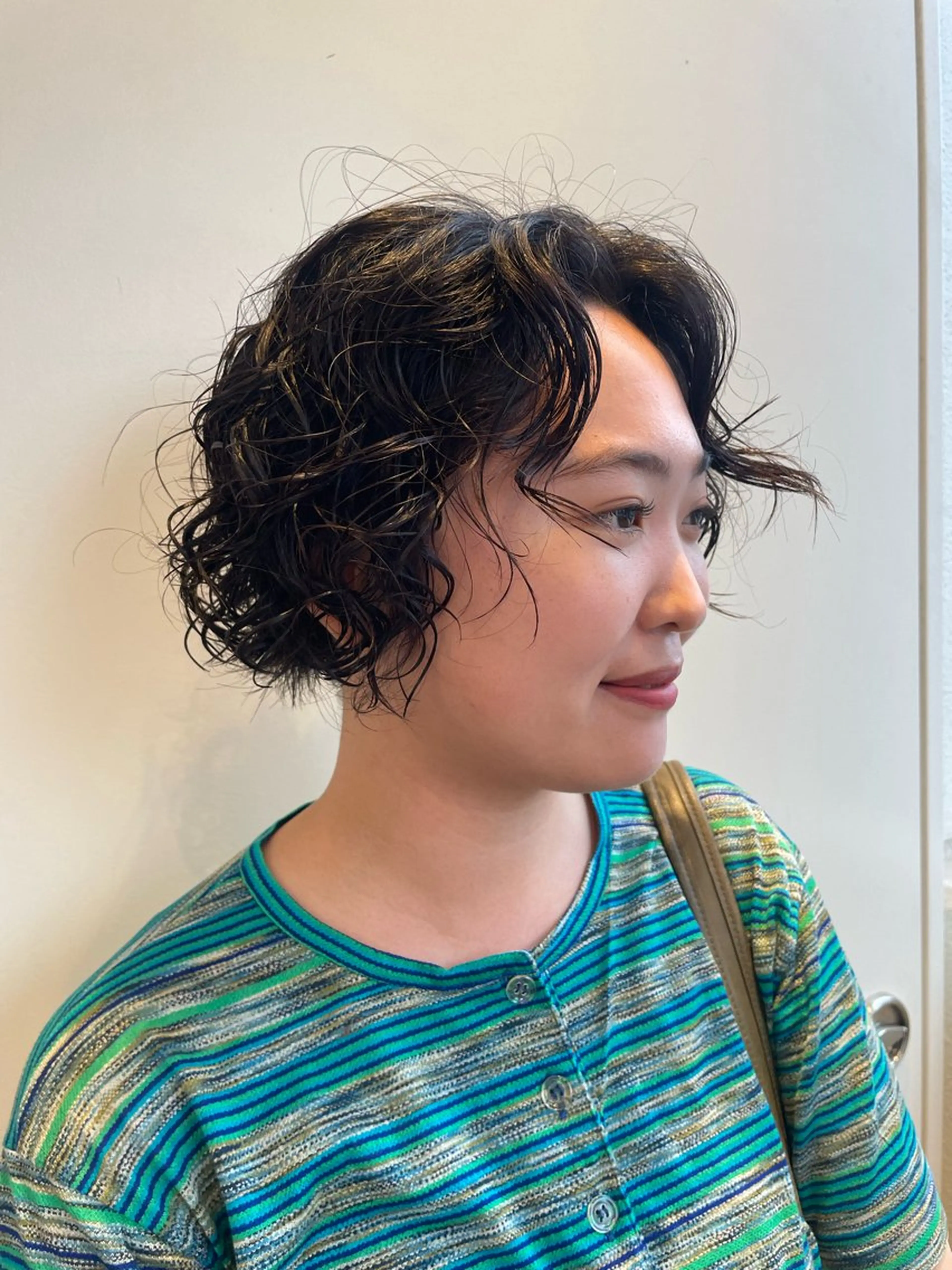 パーマ カット パーマ トリートメント 🎀レイヤー/パーマ カラー/ai🎀のヘアスタイル