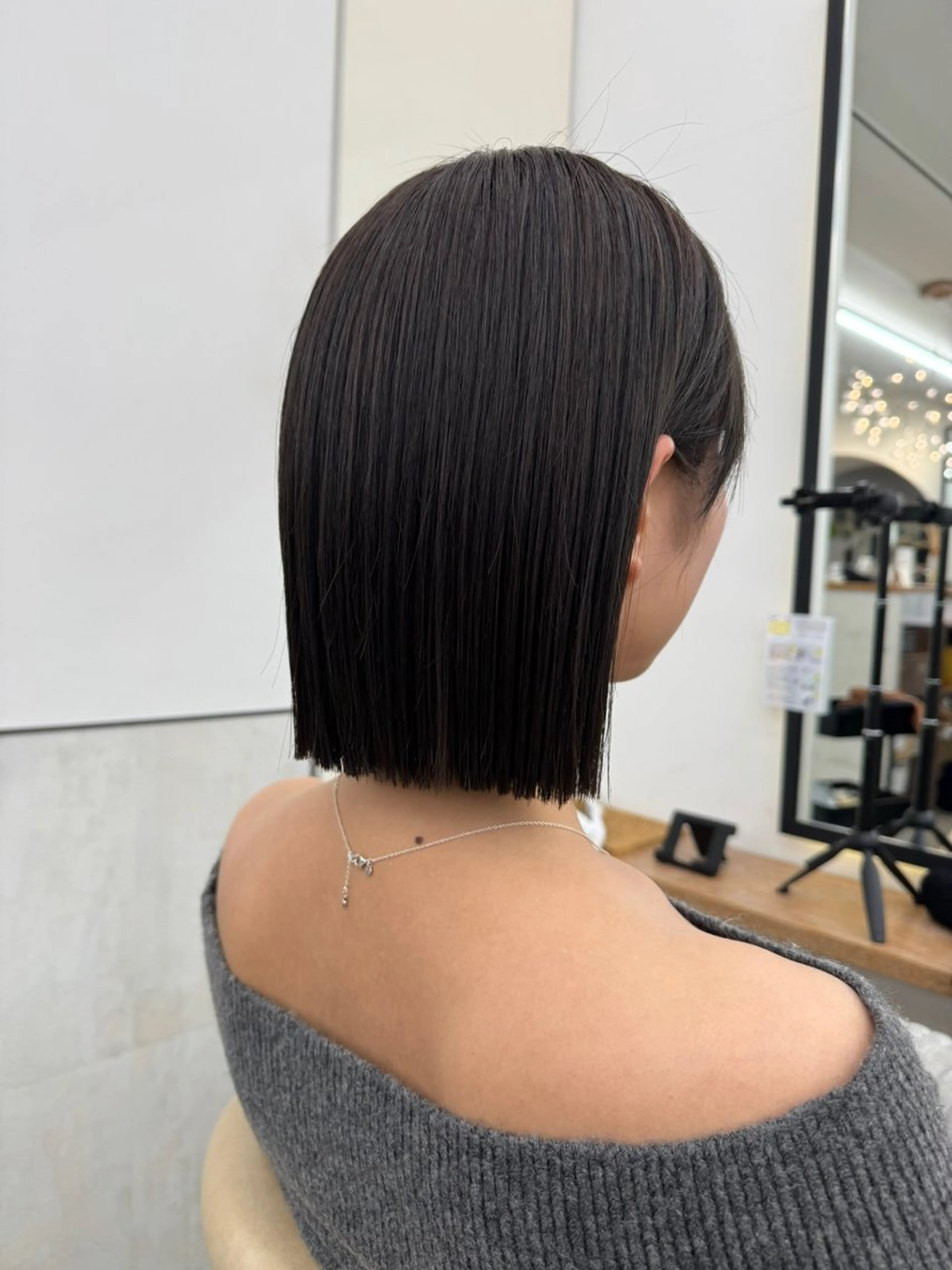 ショート 似合わせカットが 得意な美容師のヘアスタイル