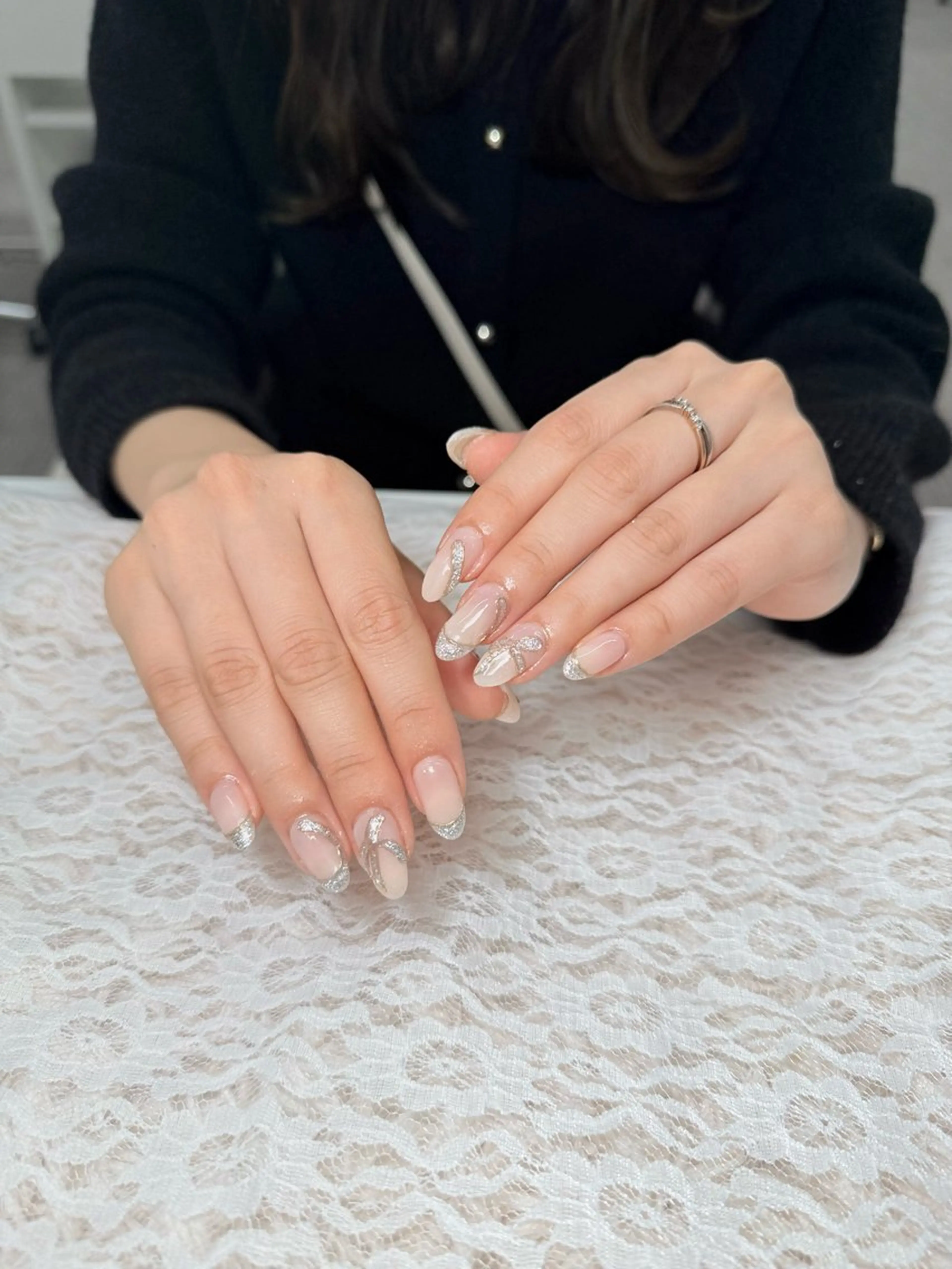AURA NAIL🎀💅のネイルデザイン