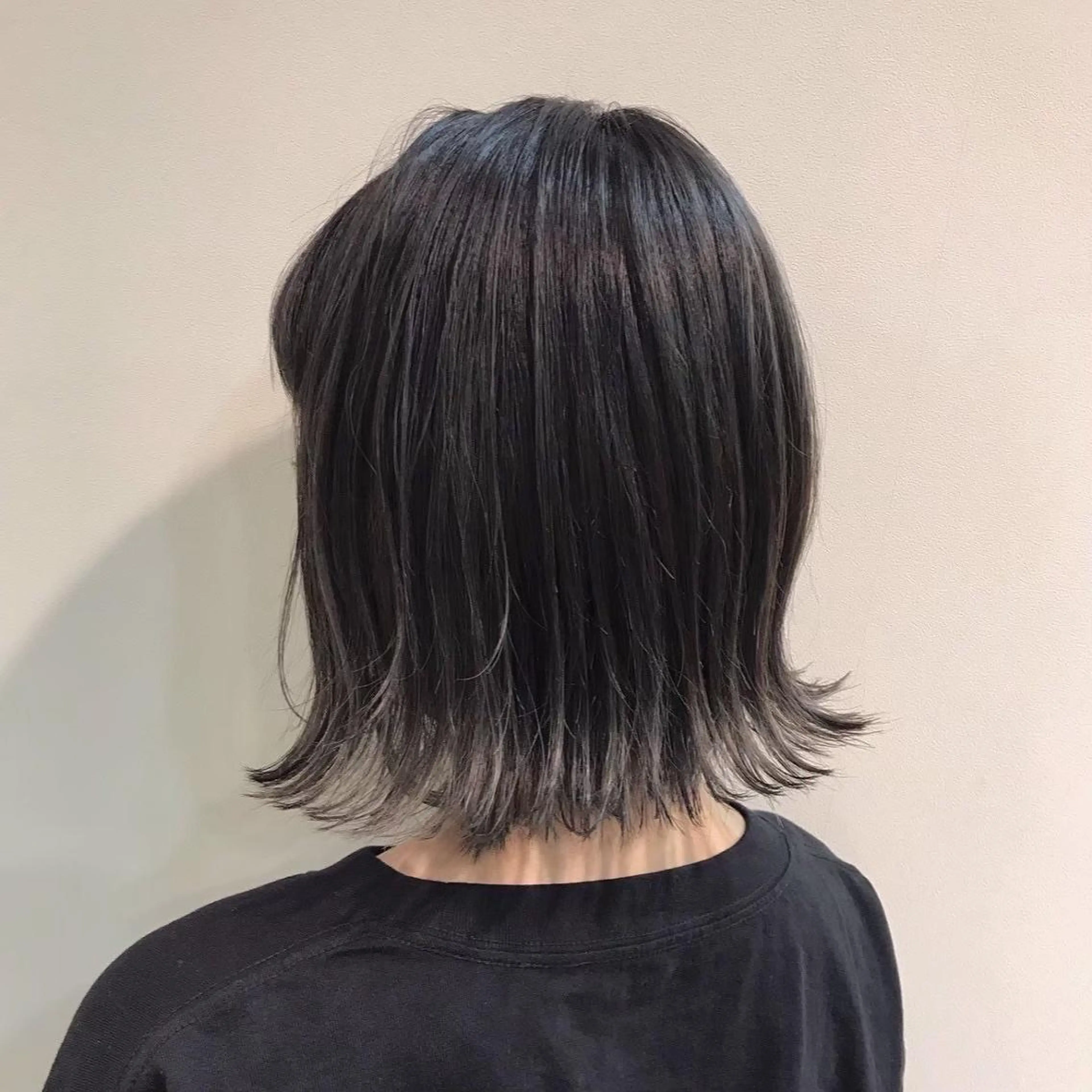 ショート カラー MARLE 布施店のヘアスタイル