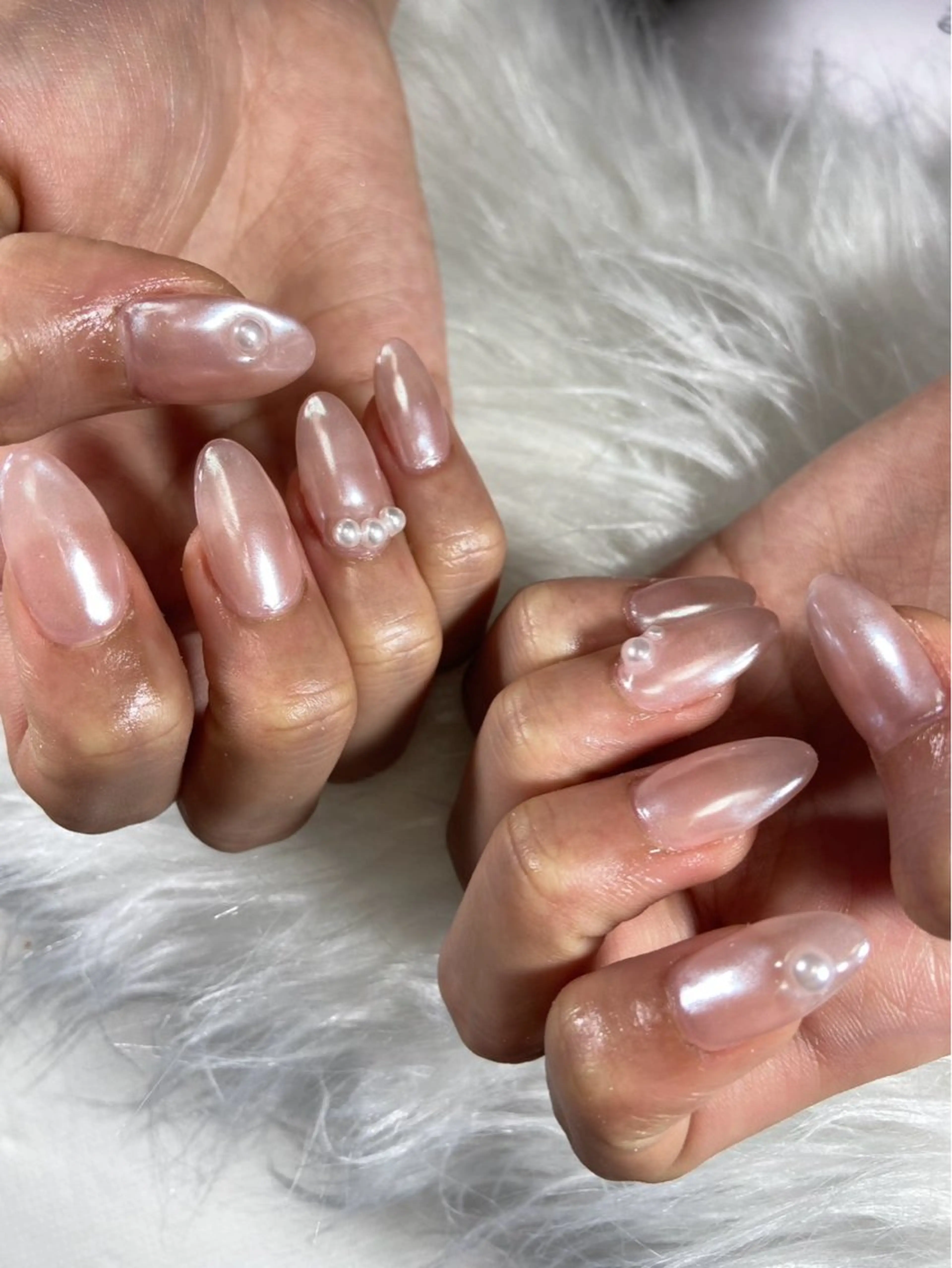 ネイル ハンドネイル y mikuのネイルデザイン