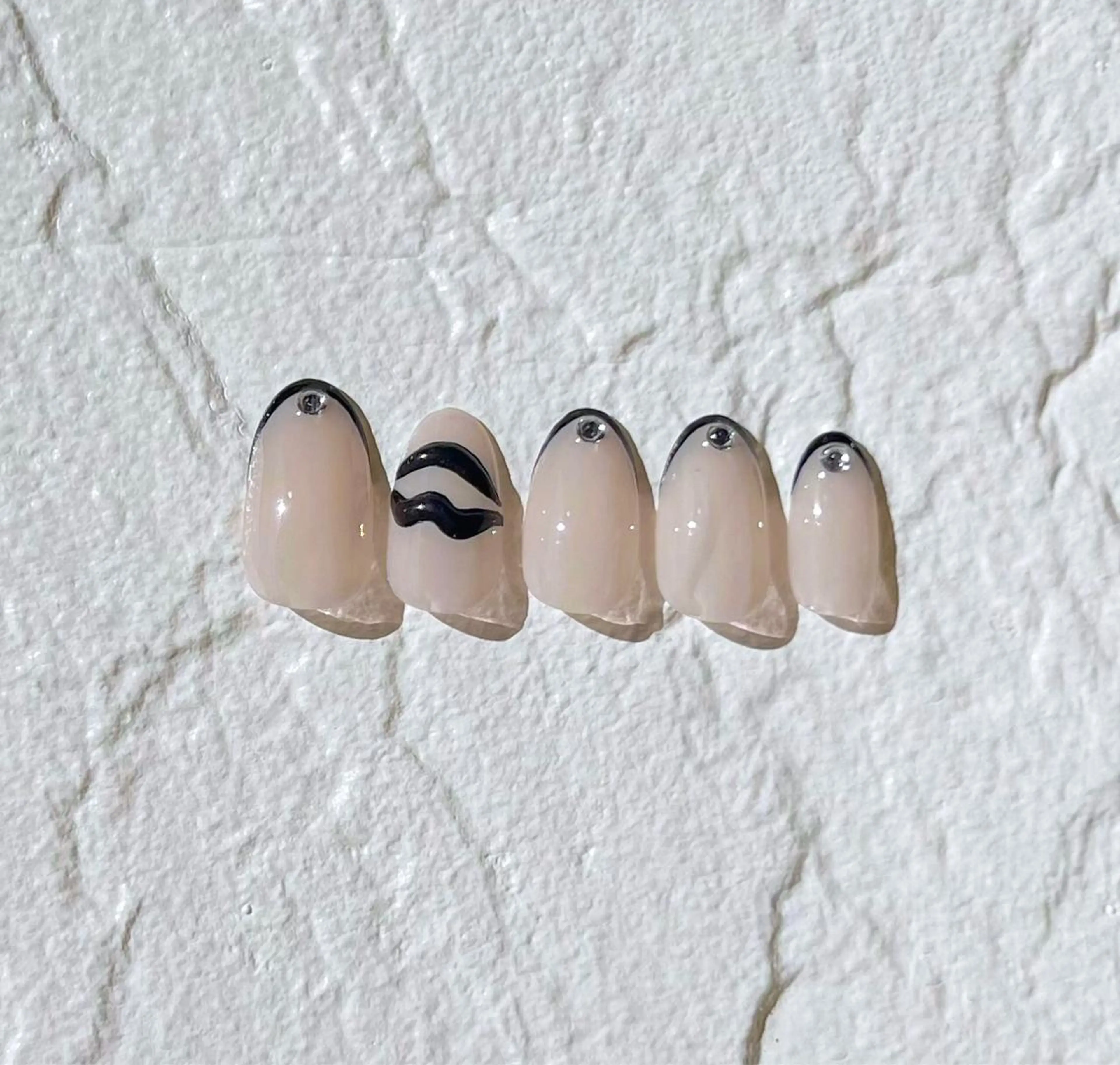 ネイル ハンドネイル Ribbon 佐野店のネイルデザイン