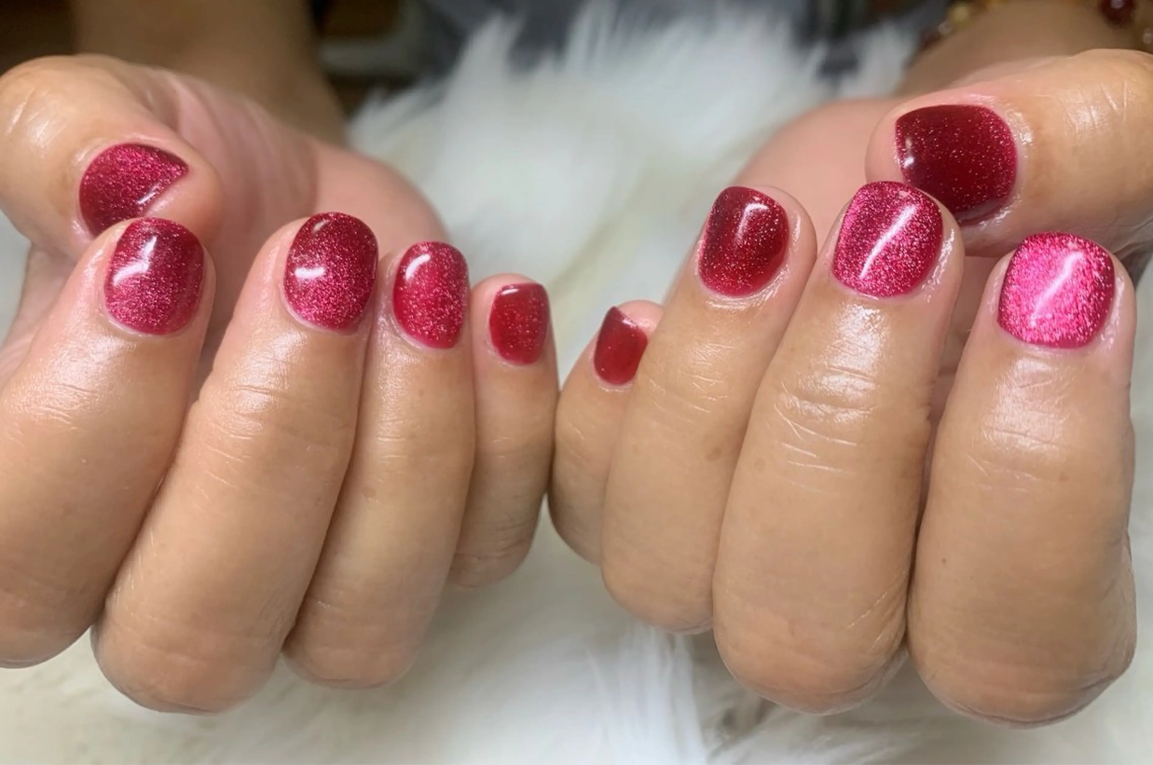 ネイル ハンドネイル nail room LUNA⋆౨ৎ˚⟡のネイルデザイン