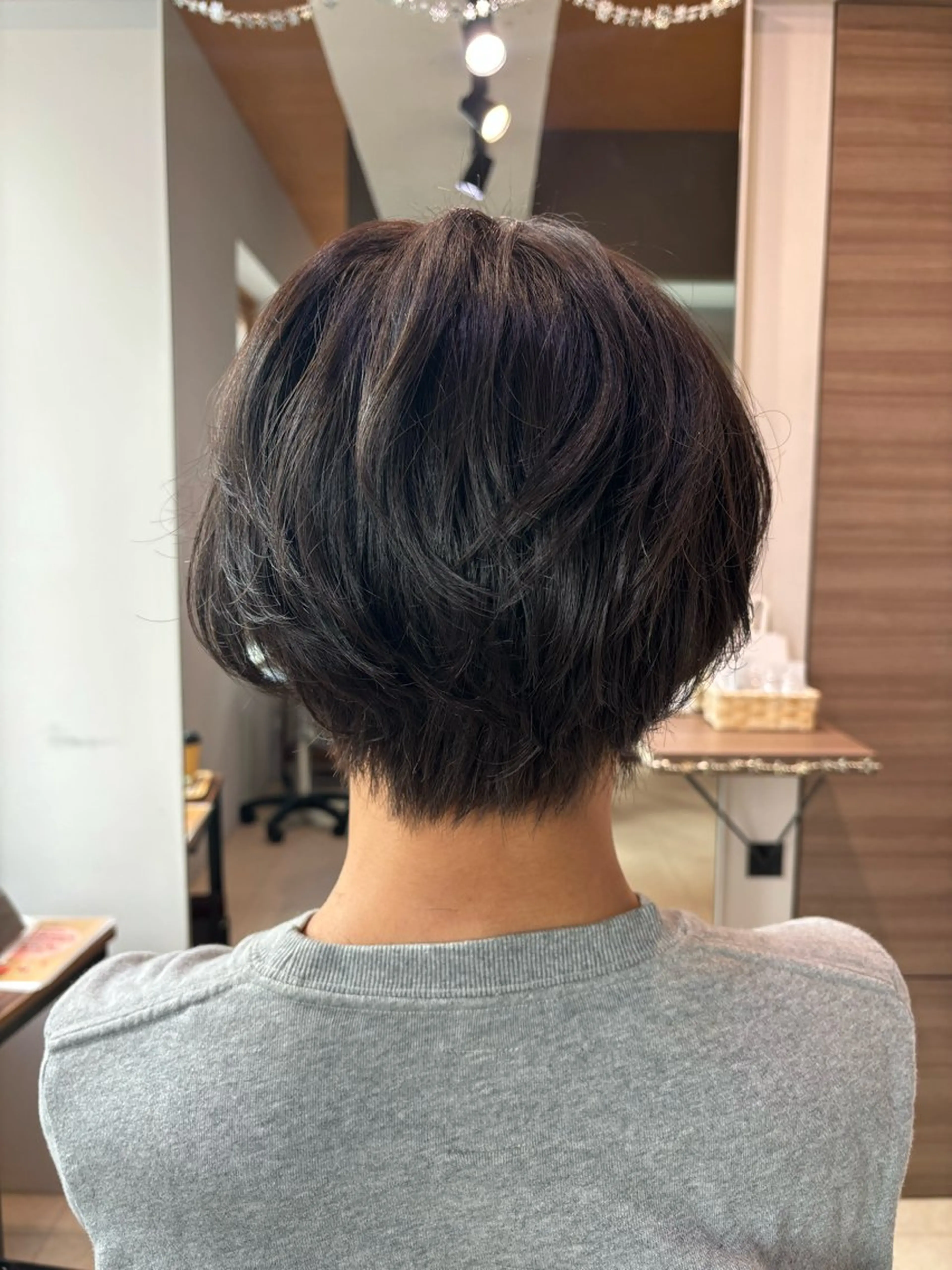 カラー ✿︎AMELY呉服町 海野采紗‎✿  ‎のヘアスタイル