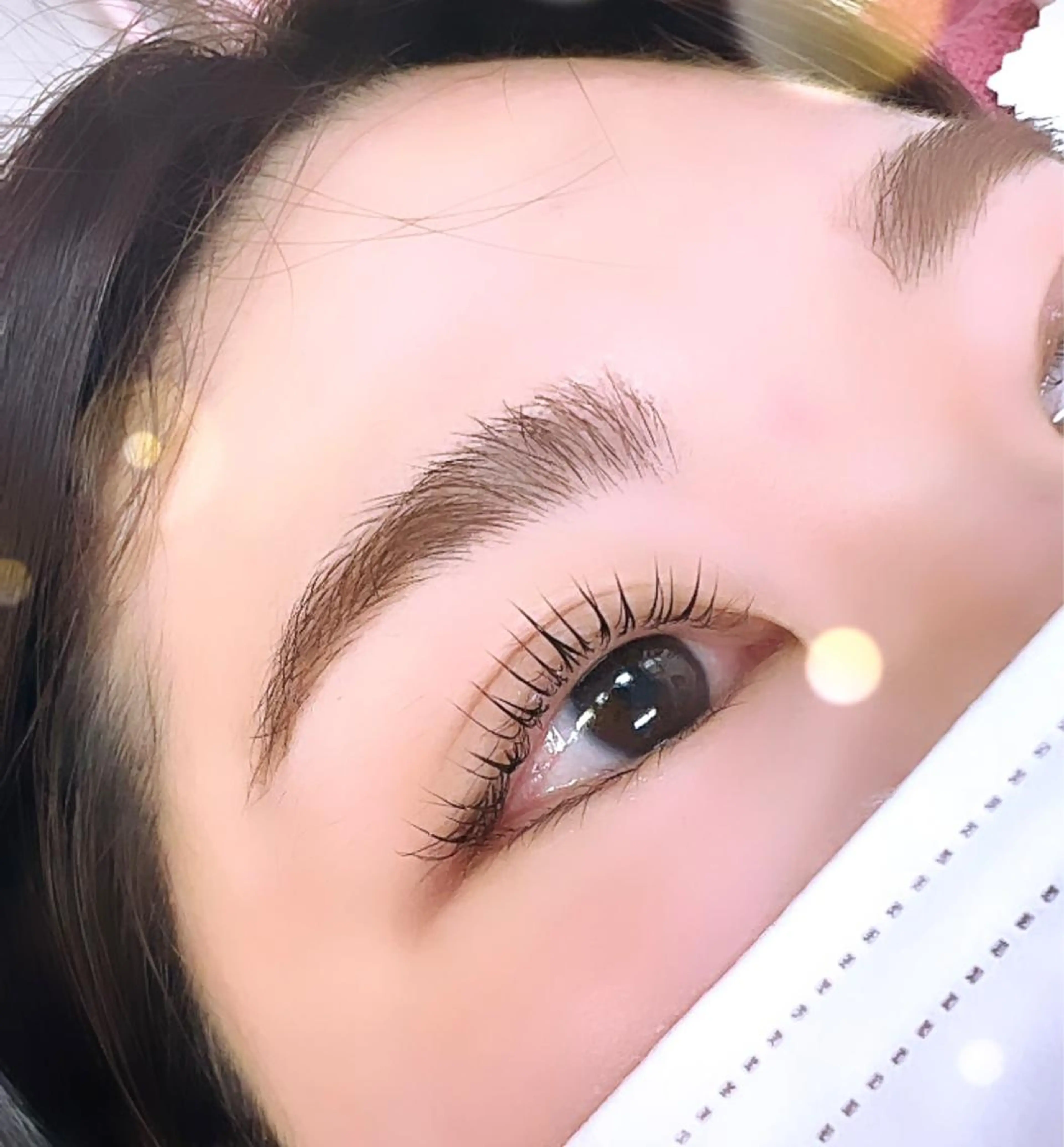 マツエク・マツパ エスポワールビューティサロン所属・エスポワール ビューティサロンのマツエク・マツパデザイン