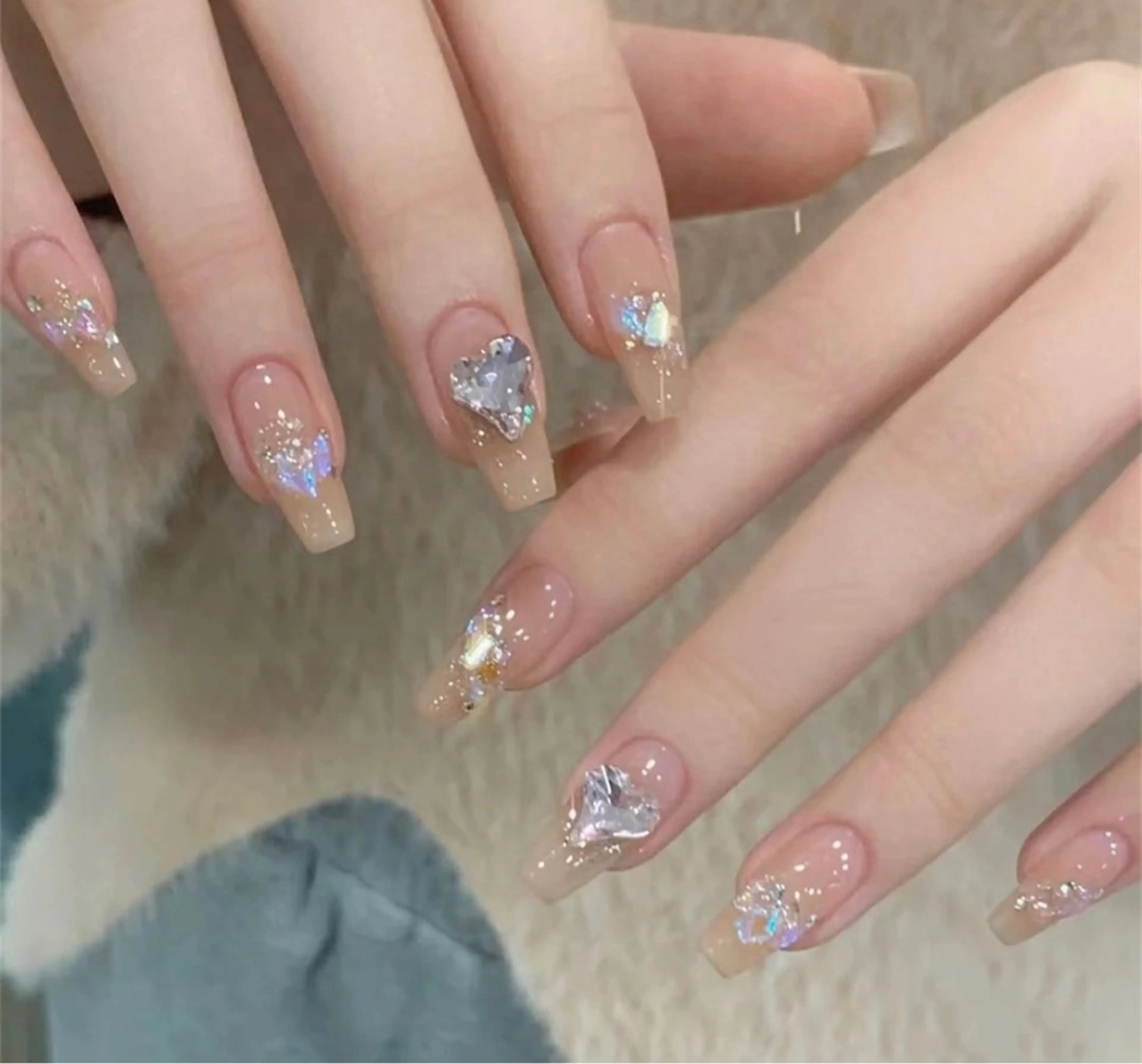 ネイル Glow Nail スカルプ専門店のネイルデザイン