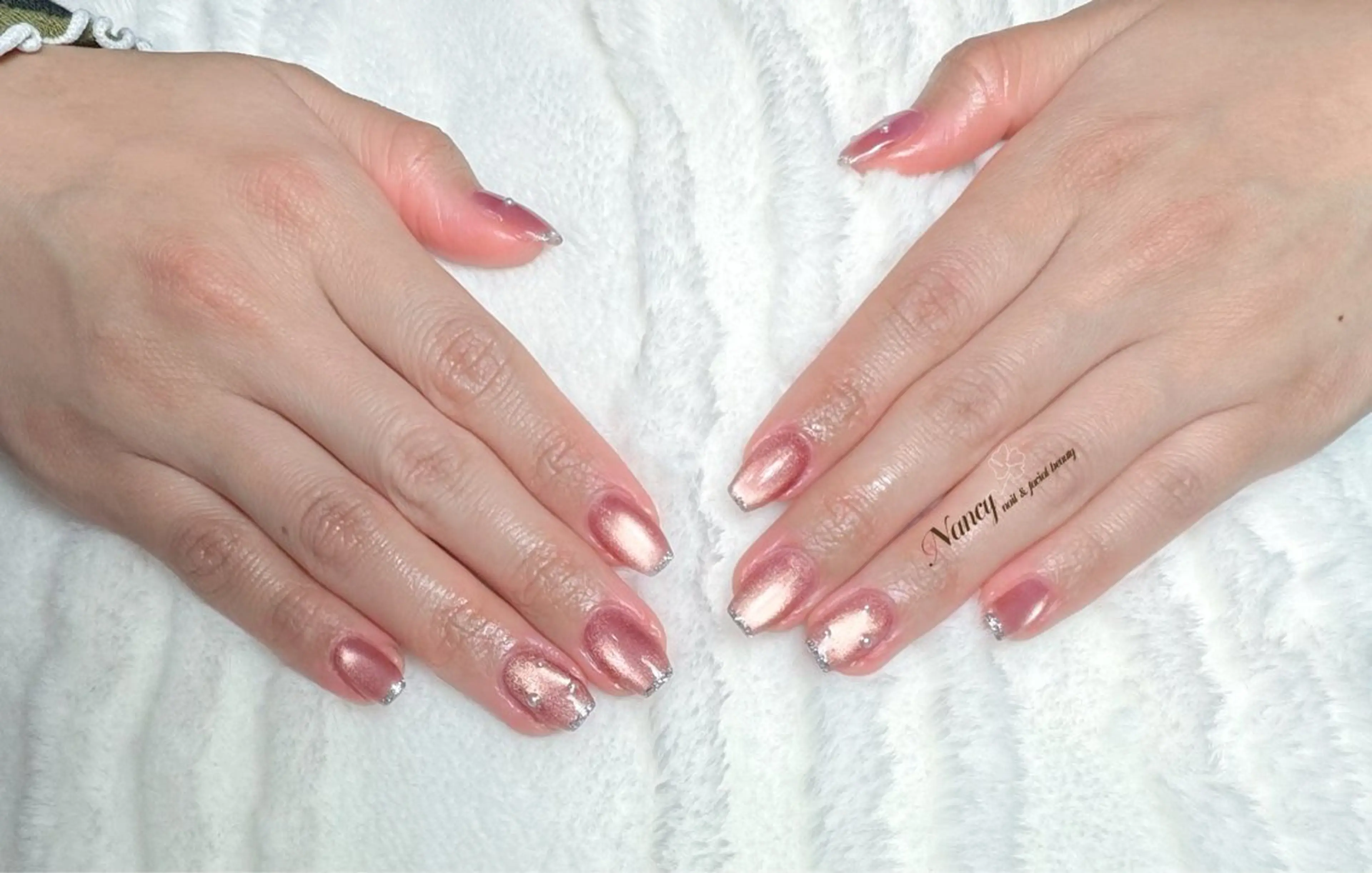 ネイル nancy nailのマツエク・マツパデザイン