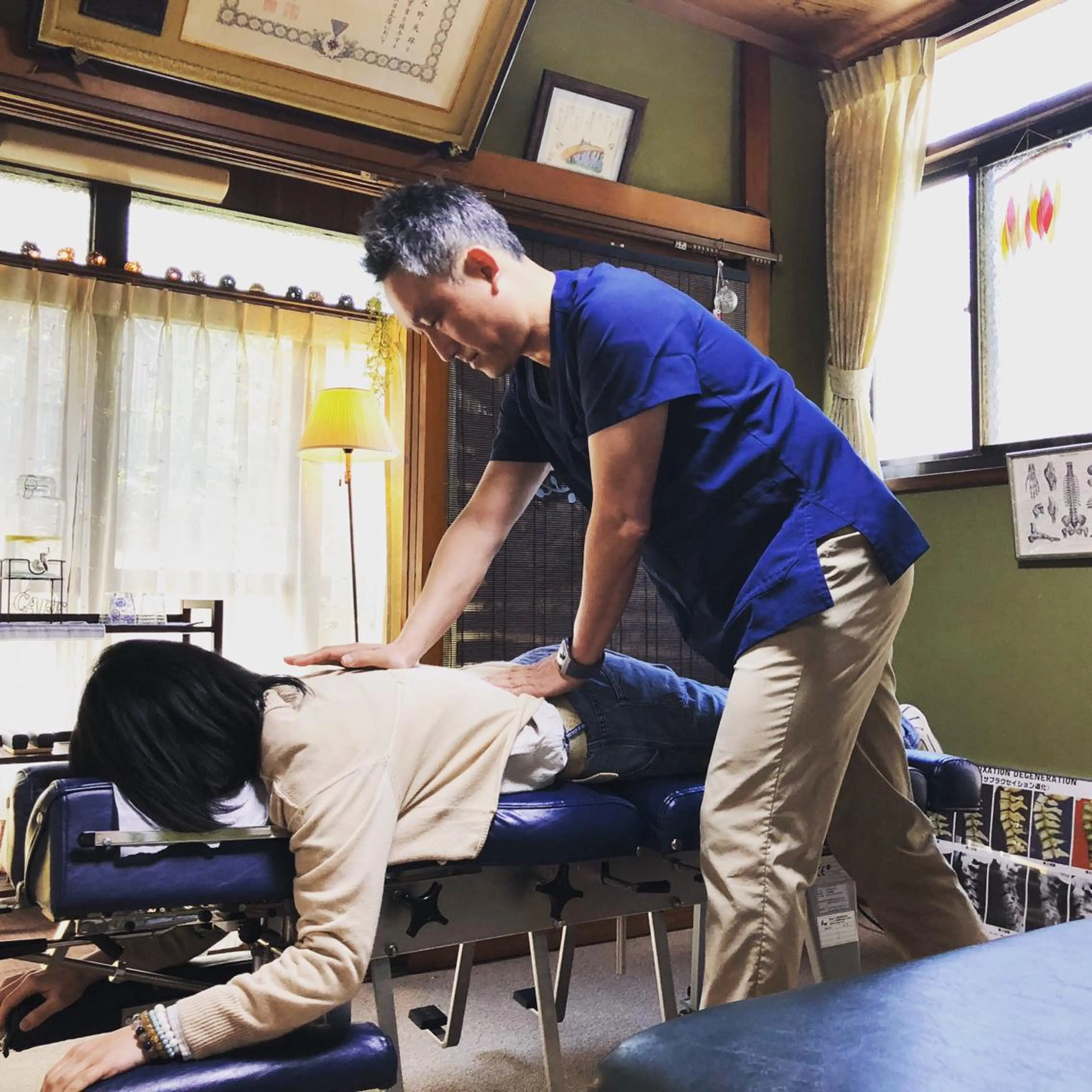 ≪新規≫【40分コース】全身整体10分+骨盤矯正の写真