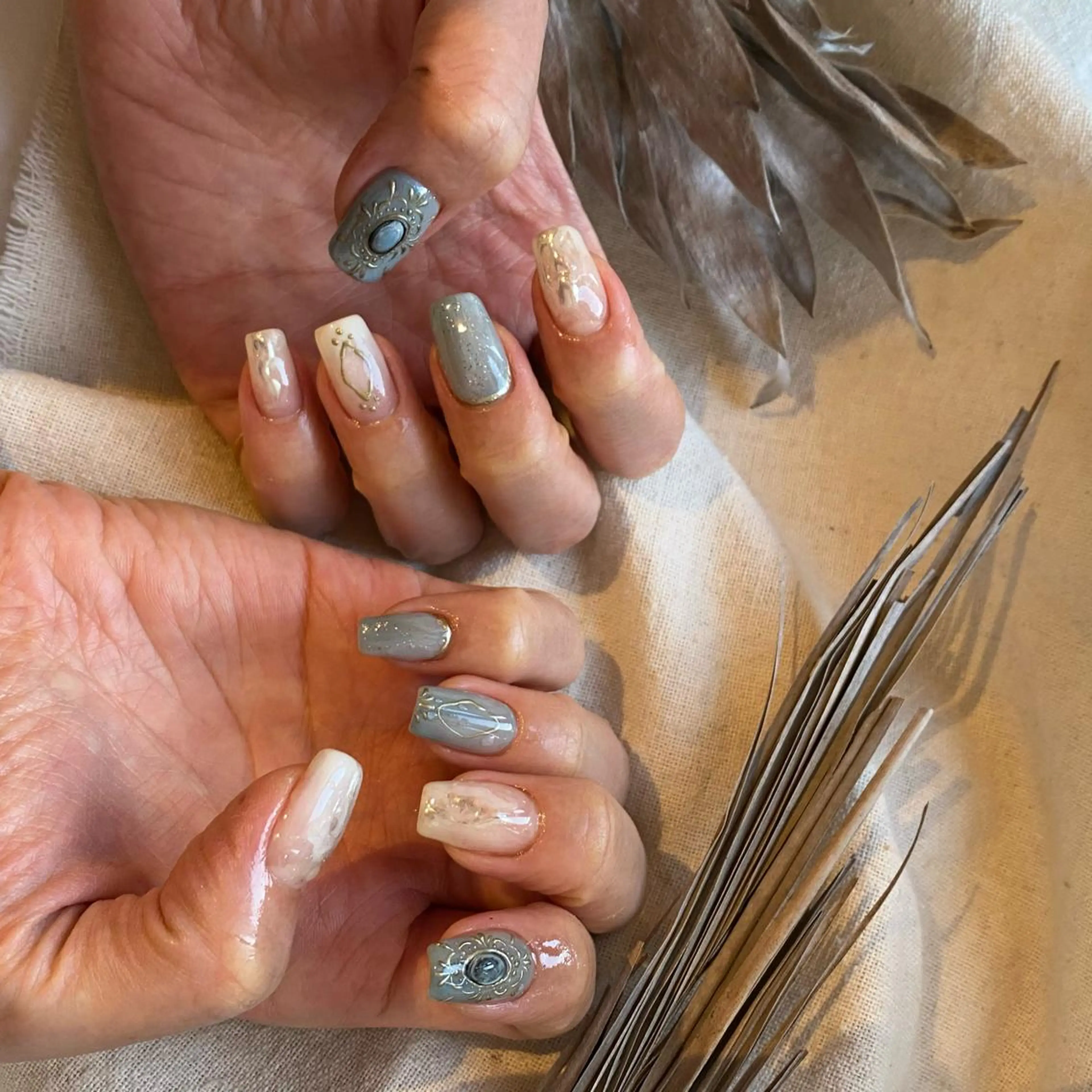 ネイル ハンドネイル Chipieee Tokyoのその他イメージ