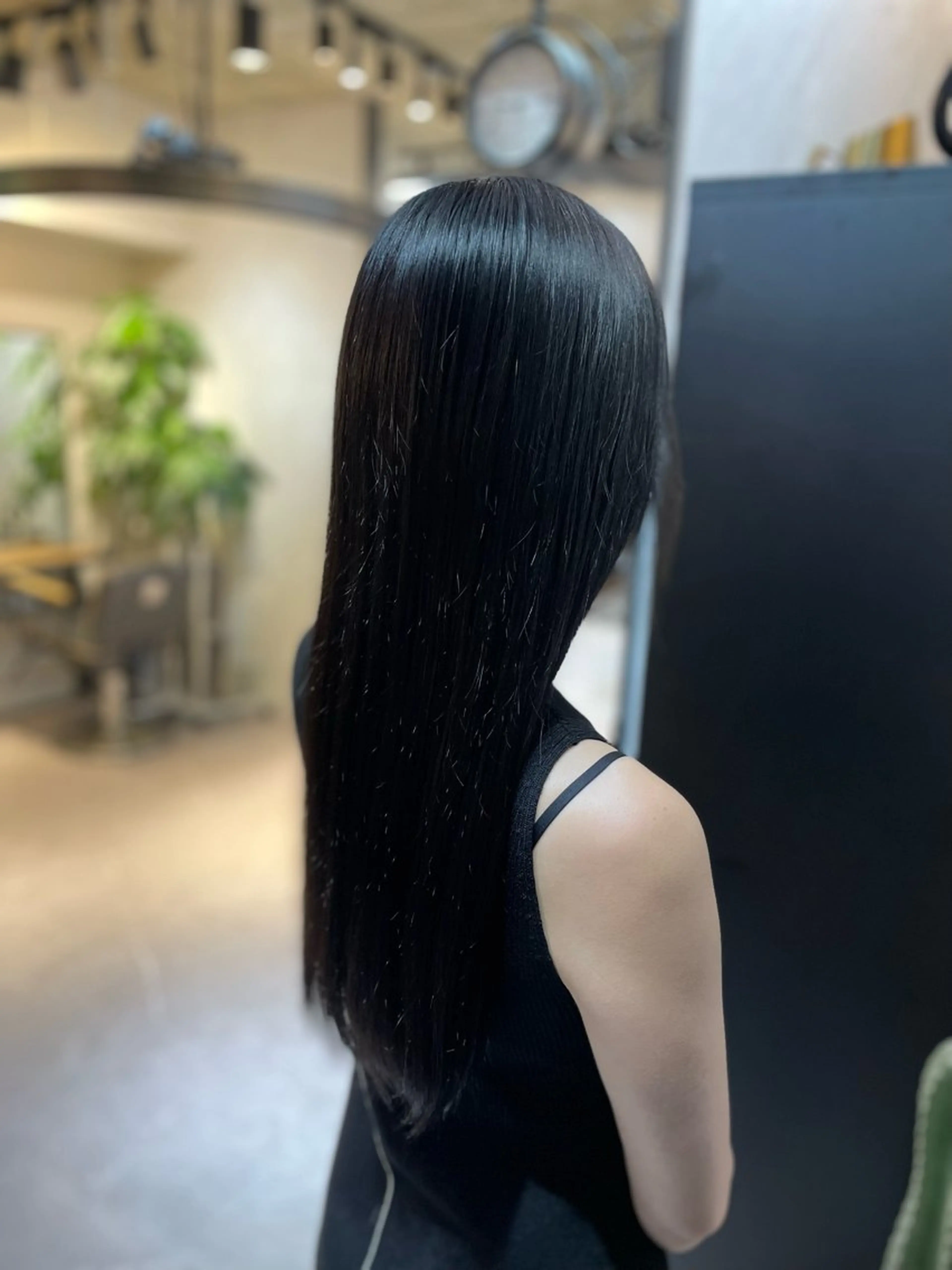 ロング 似合わせカット🫧透 明感カラー🫧maiのヘアスタイル