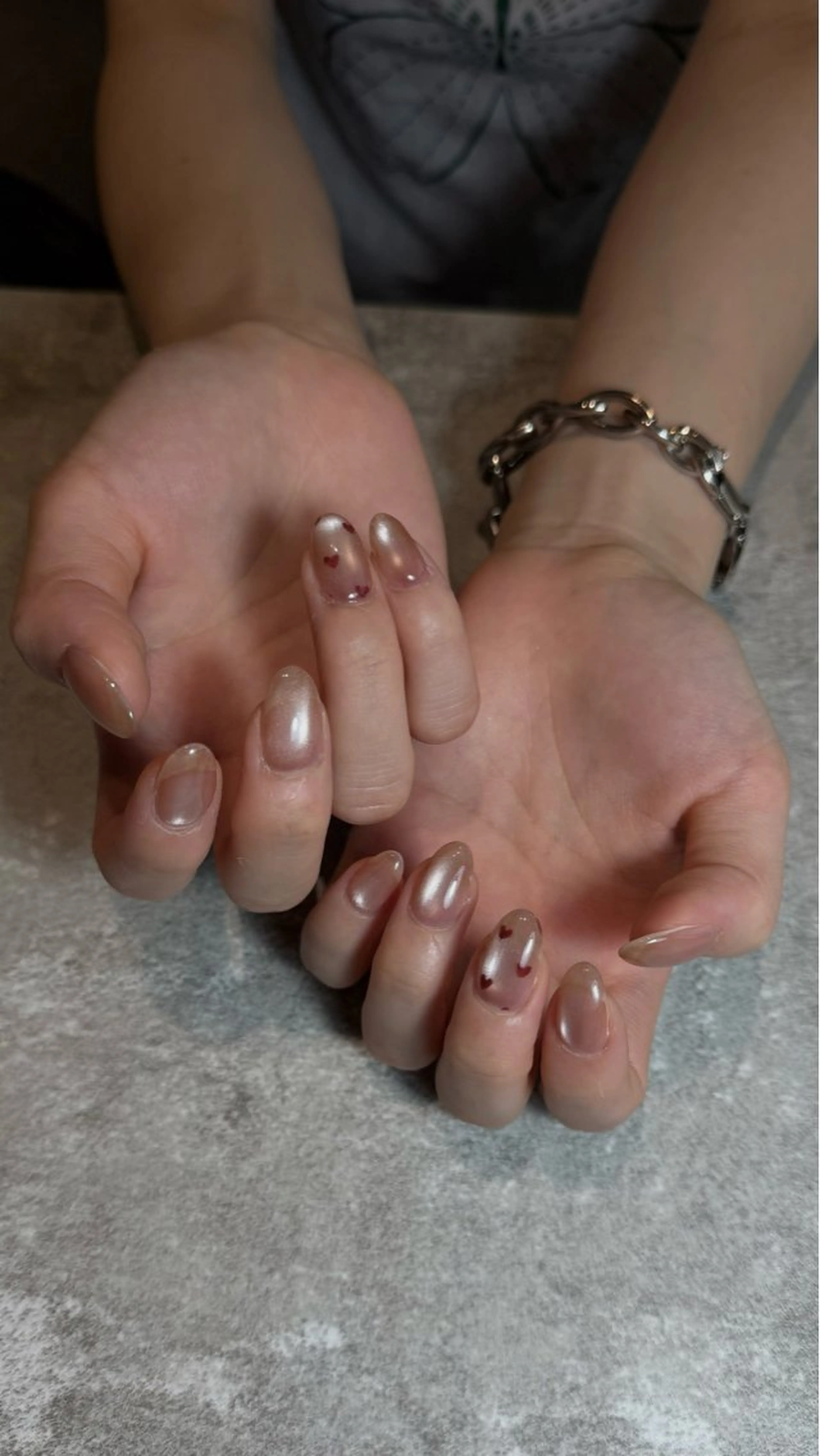 ネイル ハンドネイル nail moanaのネイルデザイン