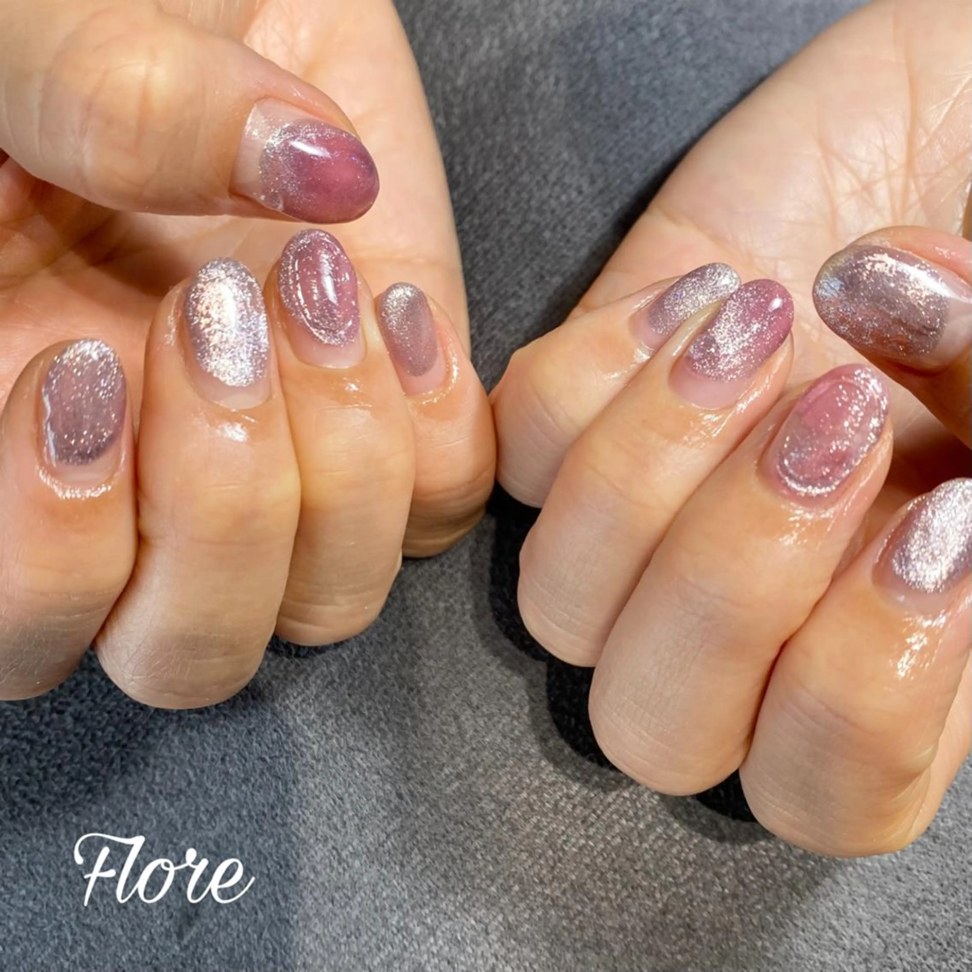 ネイル Flore (フロール)の眉毛・アイブロウイメージ