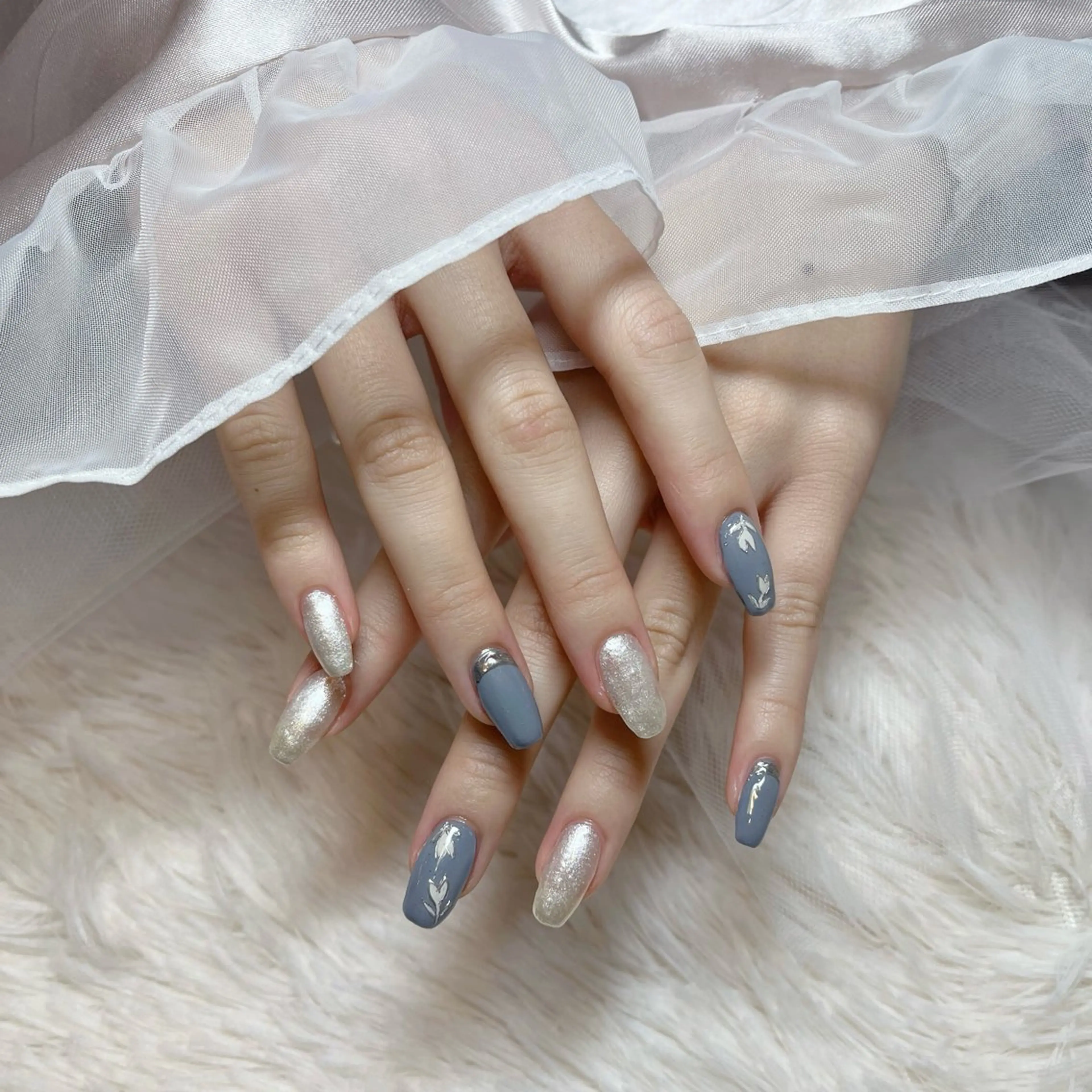 ネイル LUMIERU RIKAのネイルデザイン