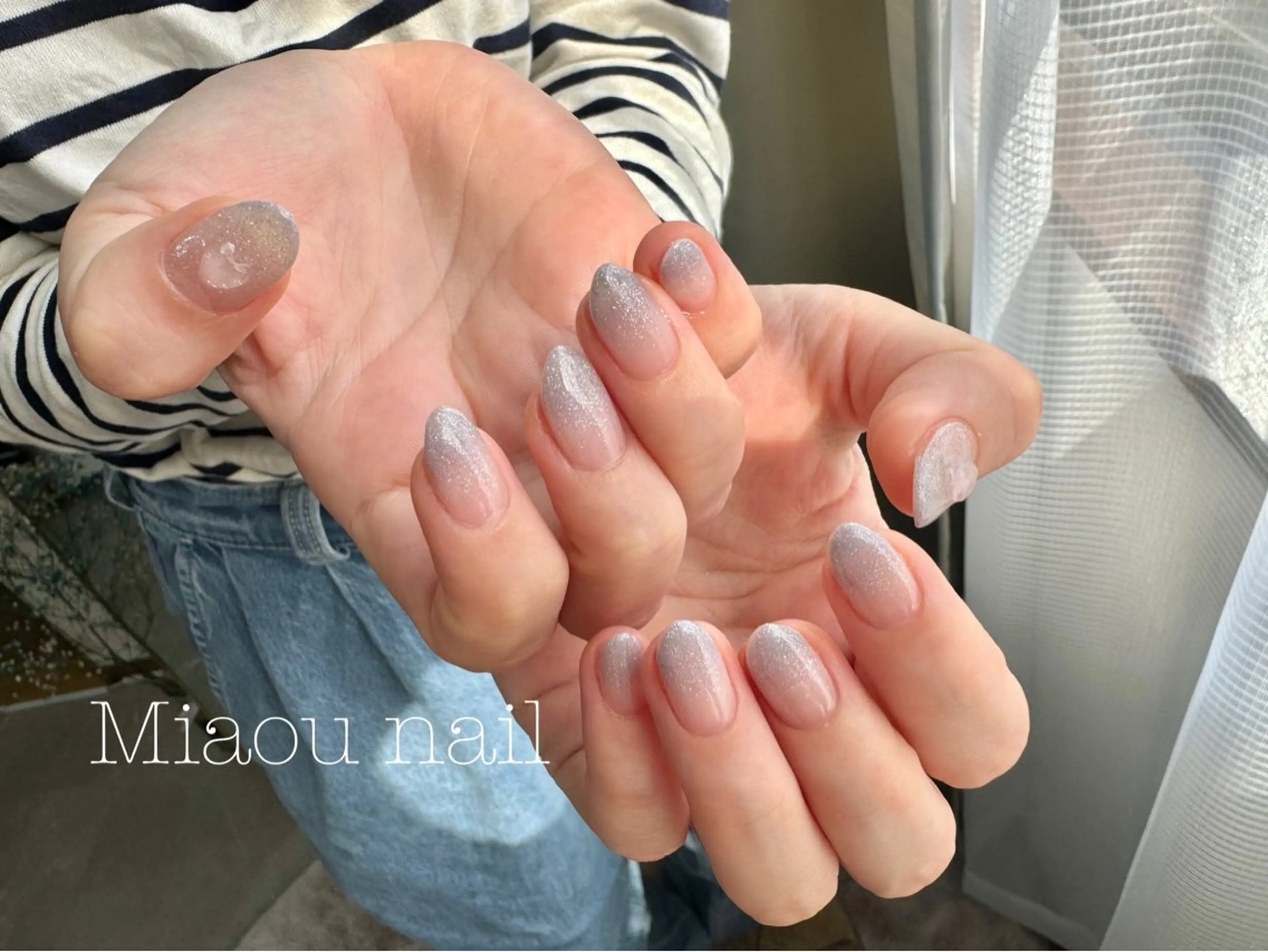 ネイル Miaou nail ミャウ ネイルのネイルデザイン