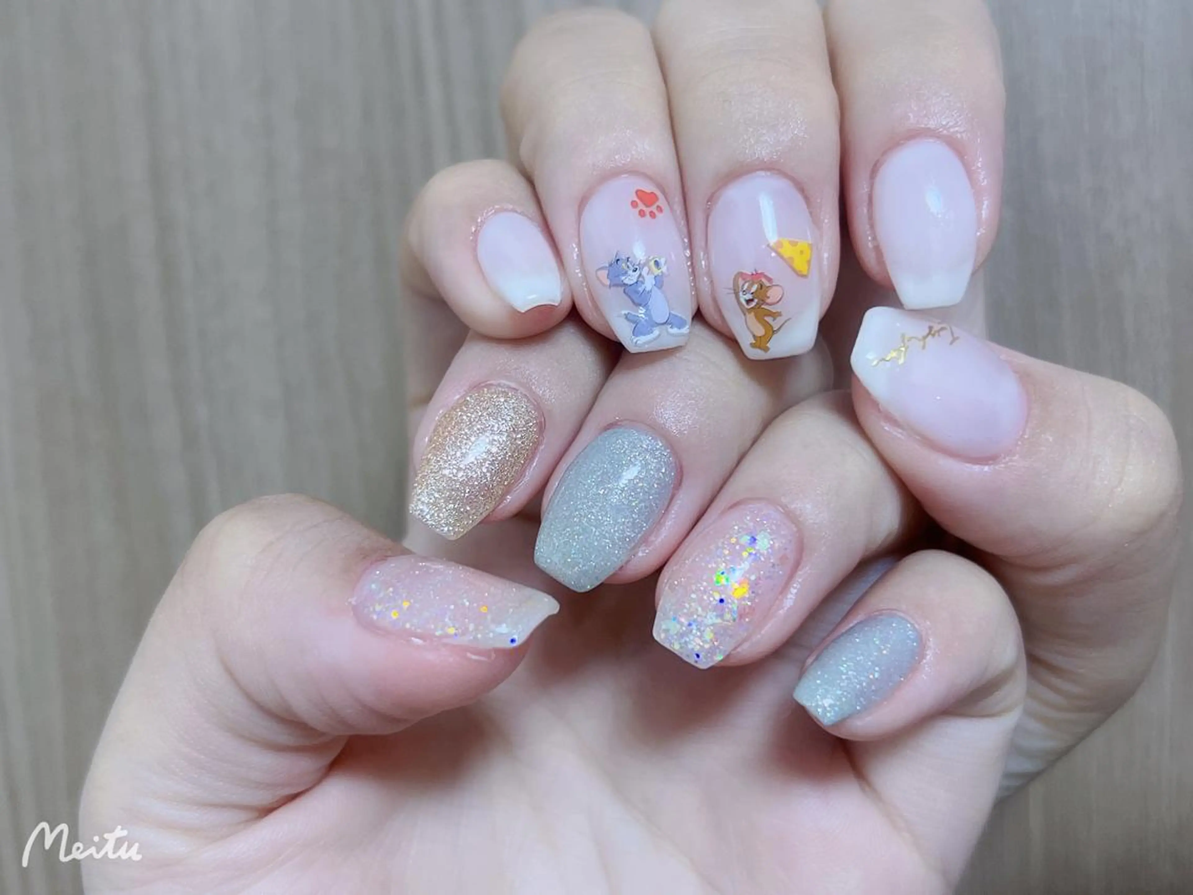 ネイル ISA_ BELLAのネイルデザイン