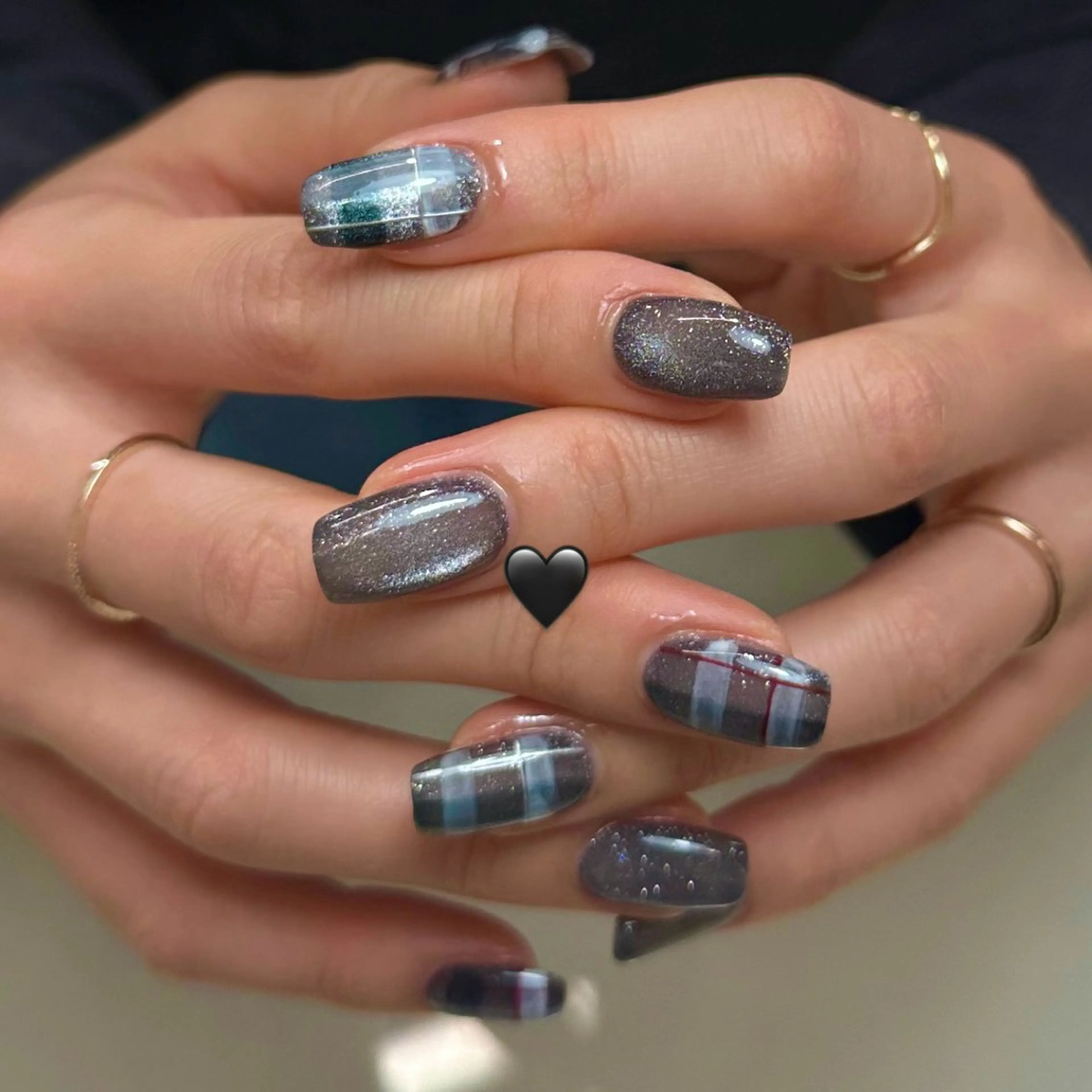 ネイル ハンドネイル BellFlower Akane.Momoのネイルデザイン