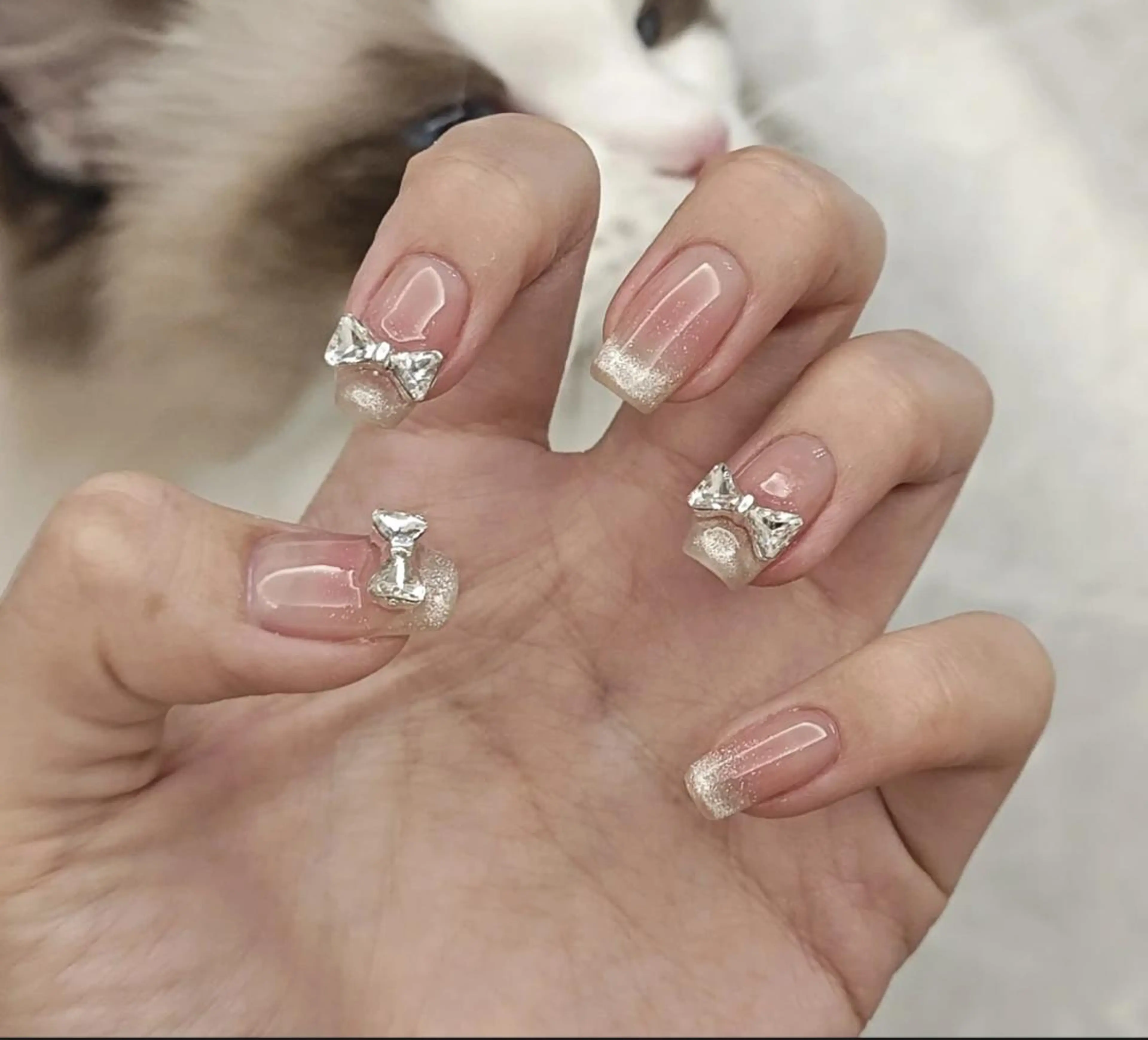 ネイル ハンドネイル Miya🎀 nailのネイルデザイン