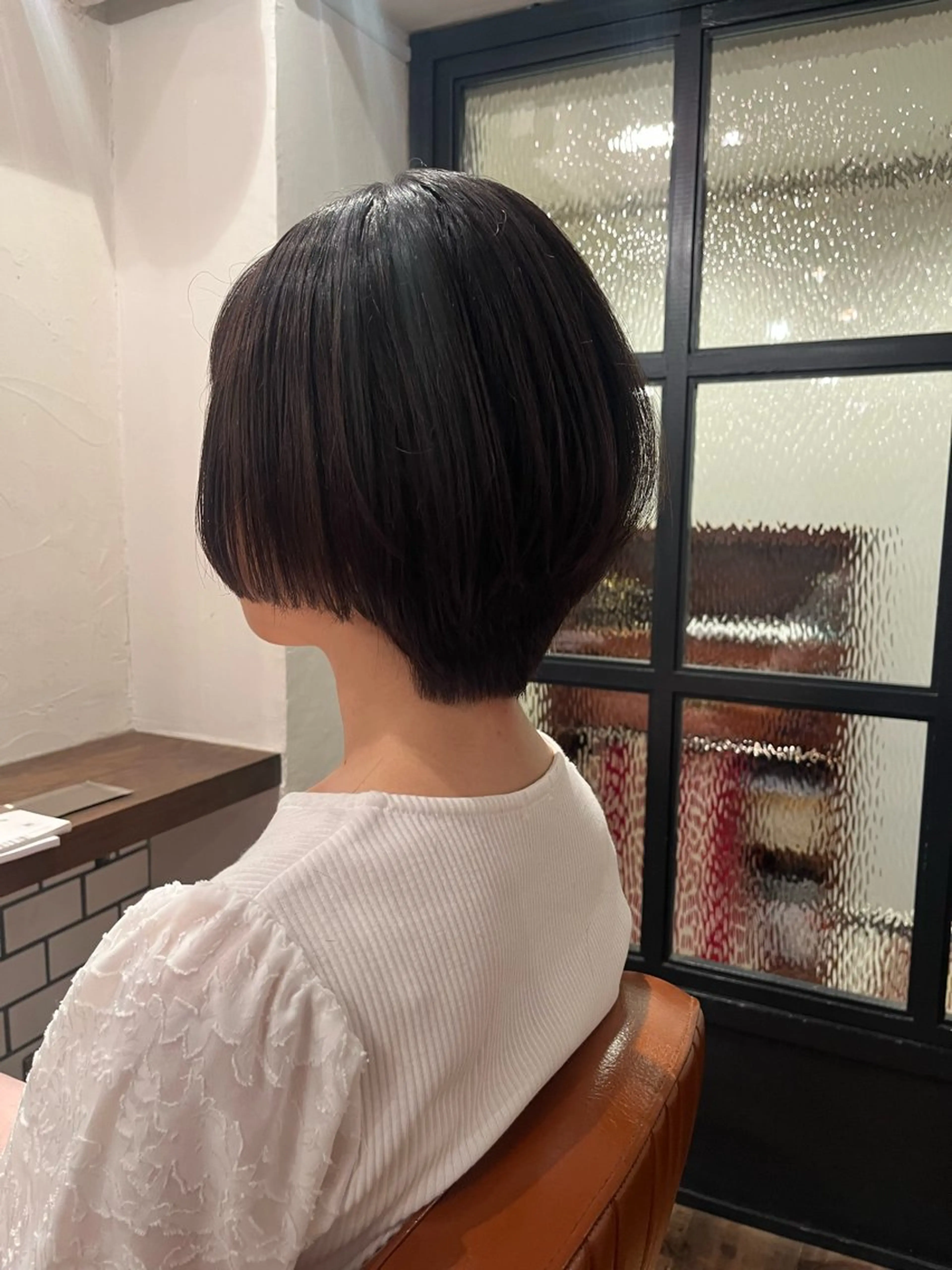ショート 🧸メンズカット 🧸conatsuのヘアスタイル