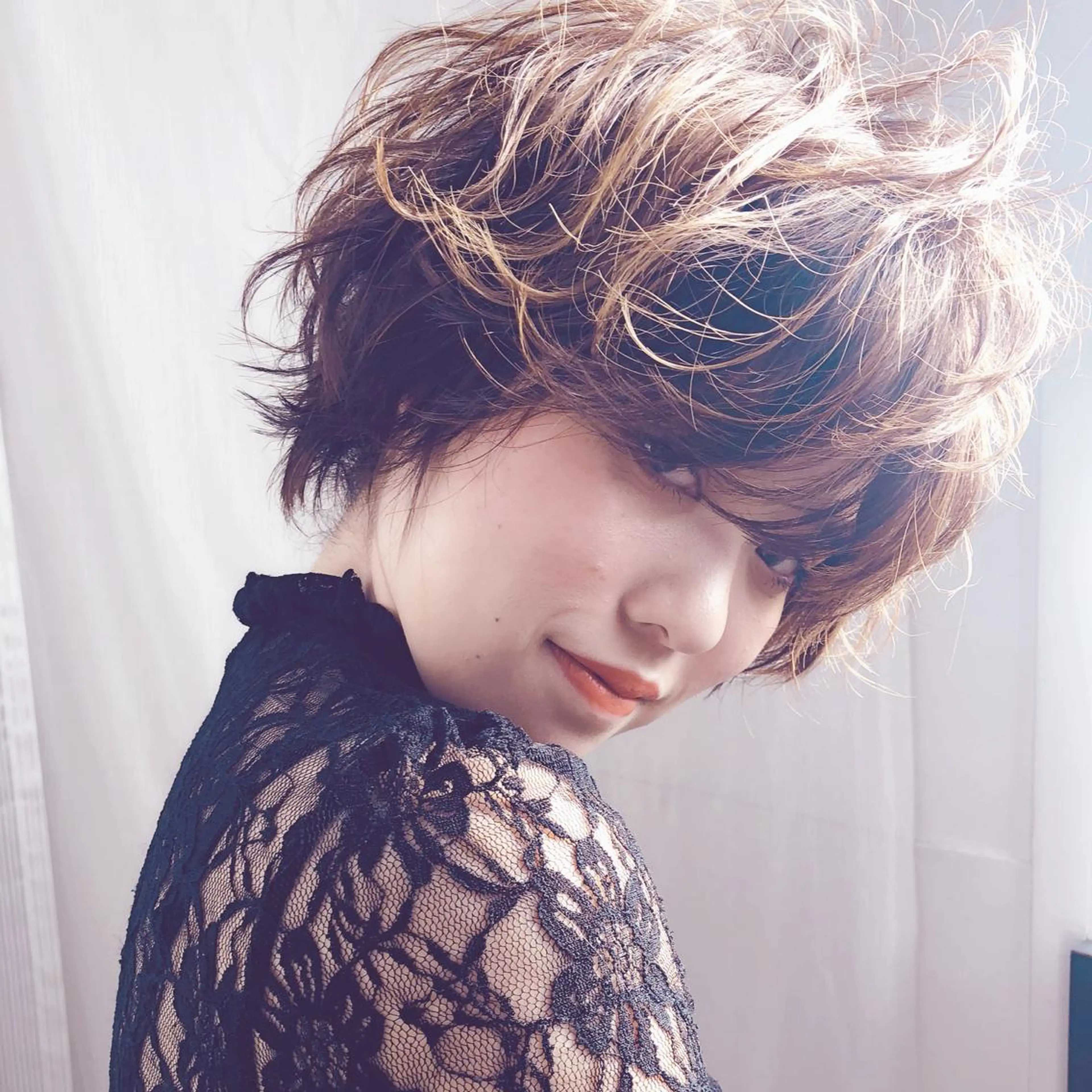 ショート カラー 井立 ヒロシのその他イメージ