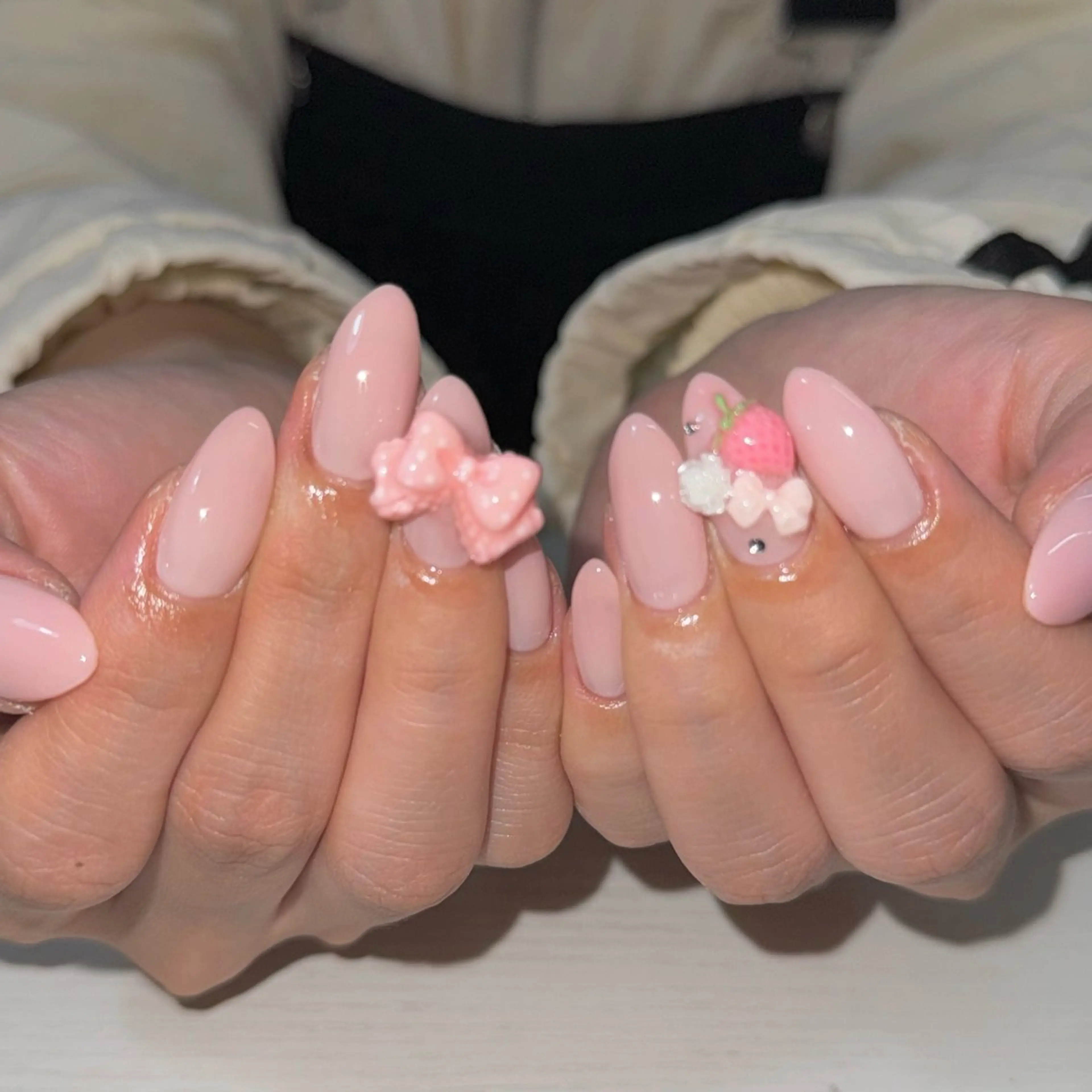 ネイル ハンドネイル Sarina ⋆⭒˚ mavieのネイルデザイン