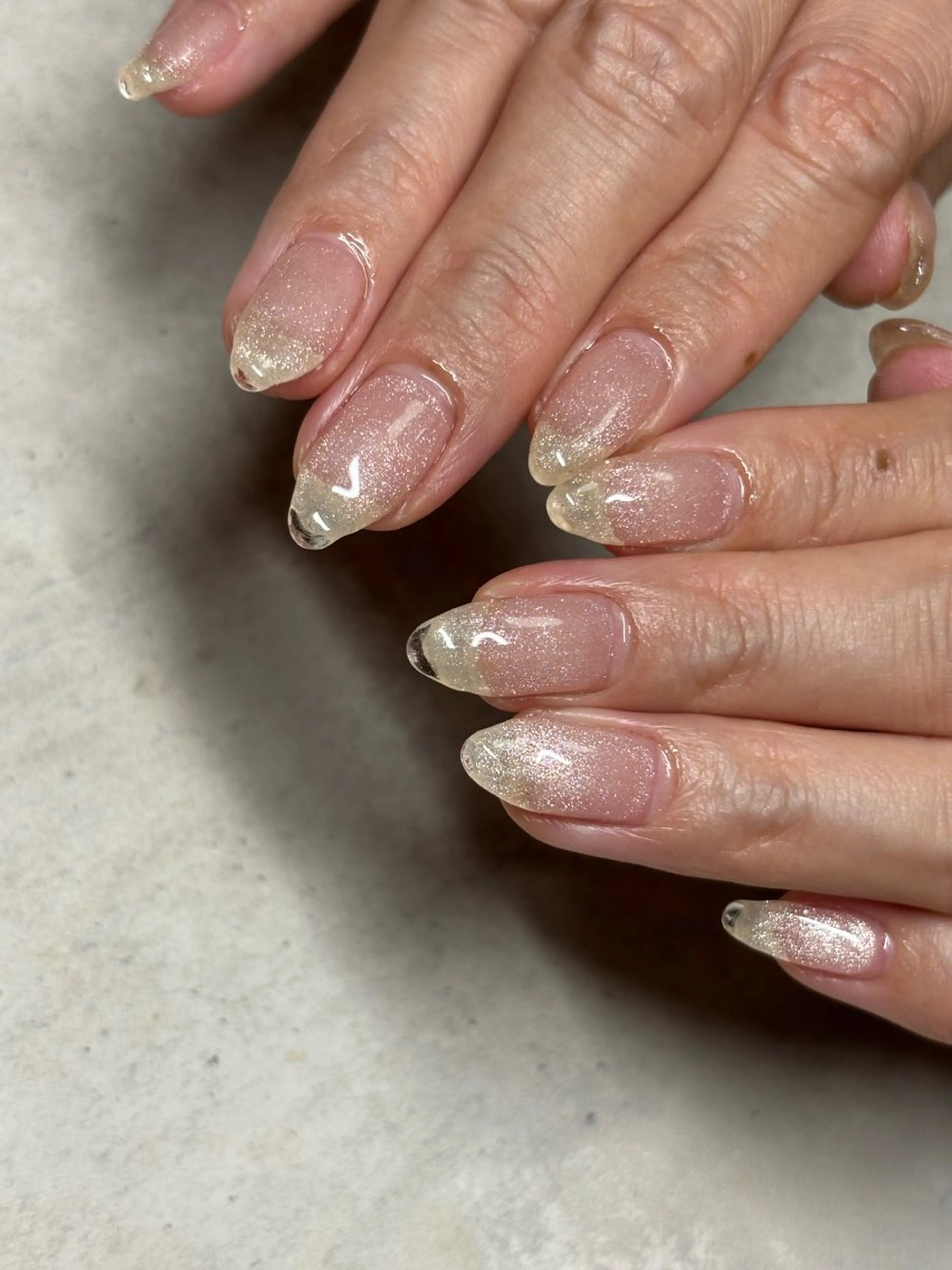 ネイル ハンドネイル Kobe nail Uedaのネイルデザイン