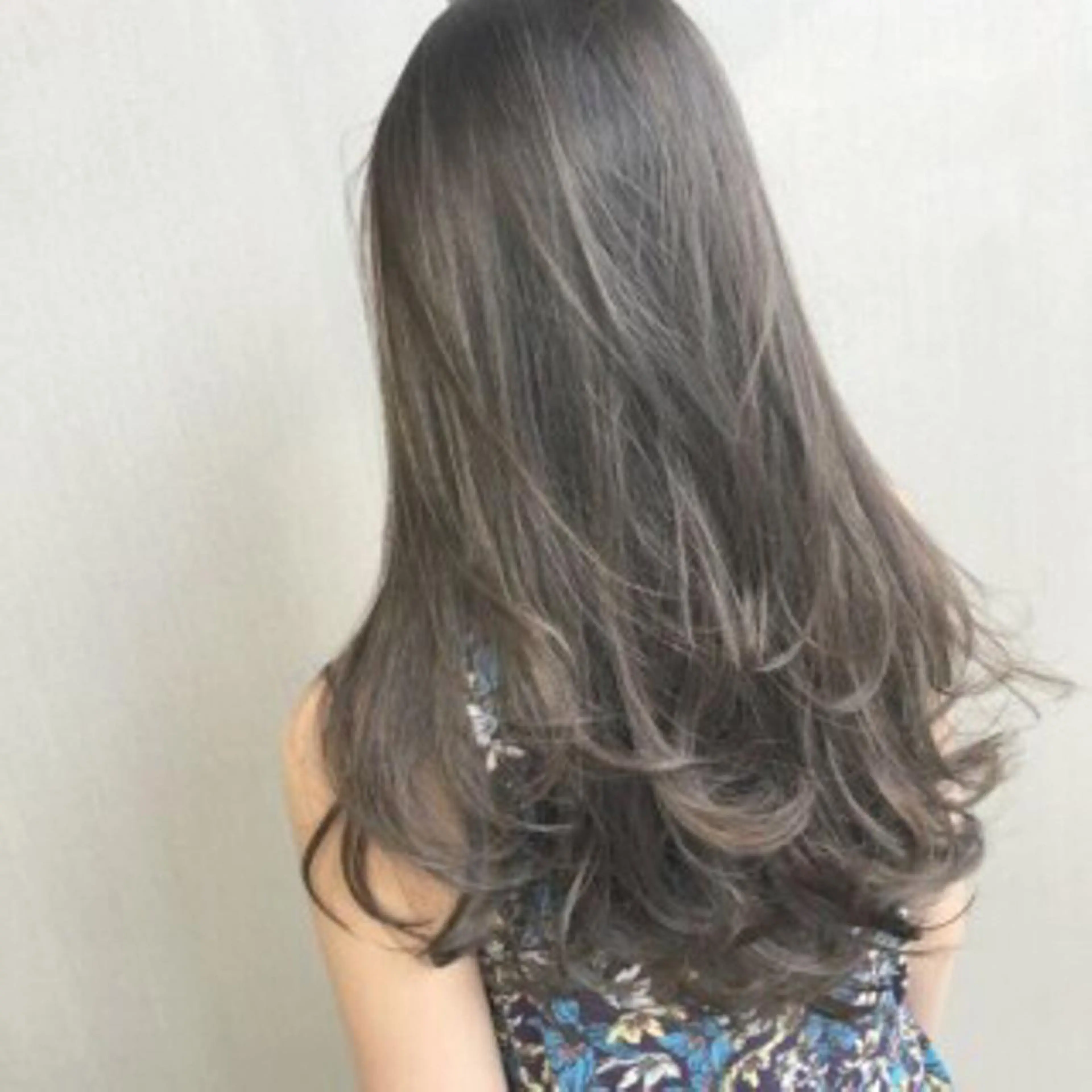 セミロング カラー ブリーチ ✂️小野和則 ✂️のその他イメージ