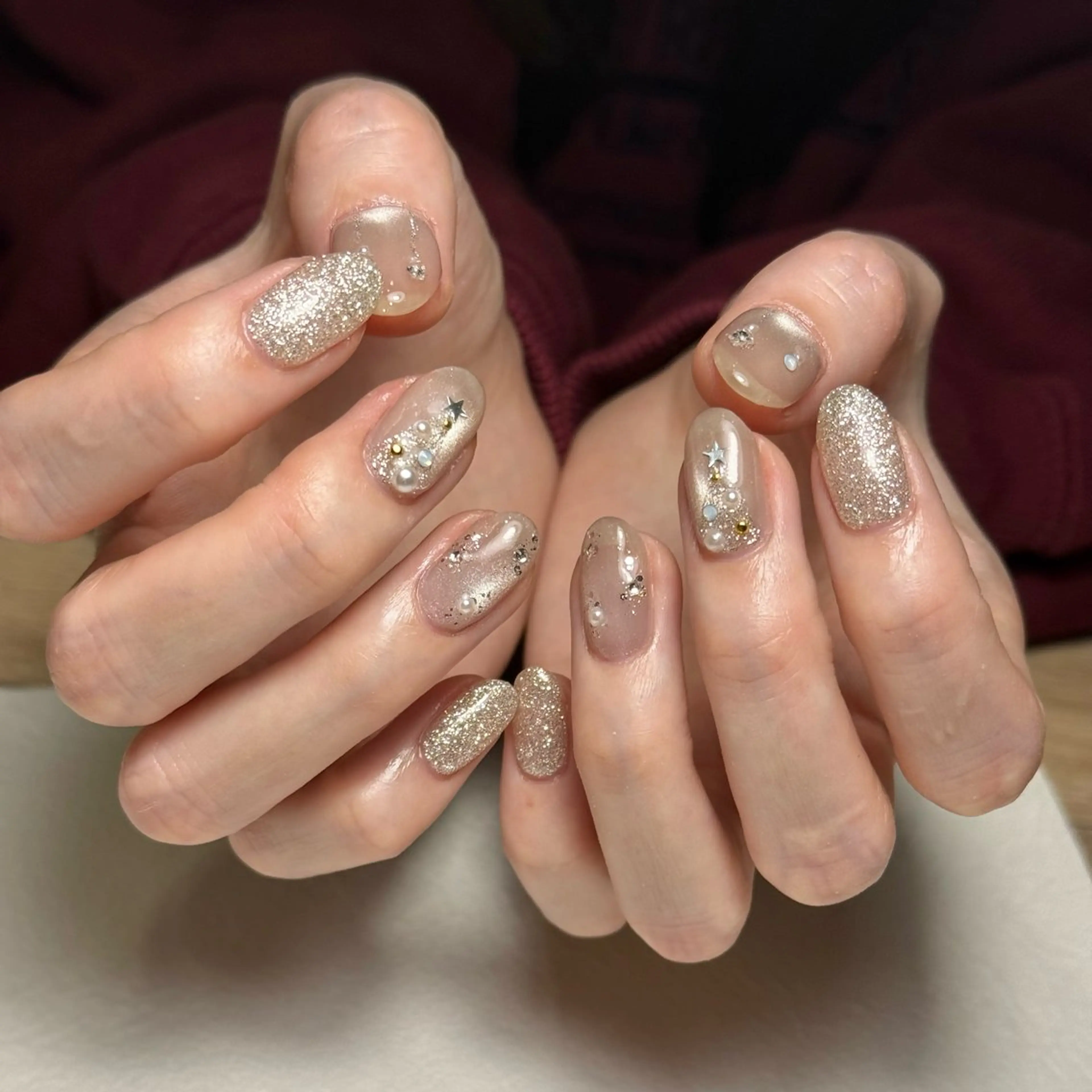 ネイル nailsalon mionのネイルデザイン