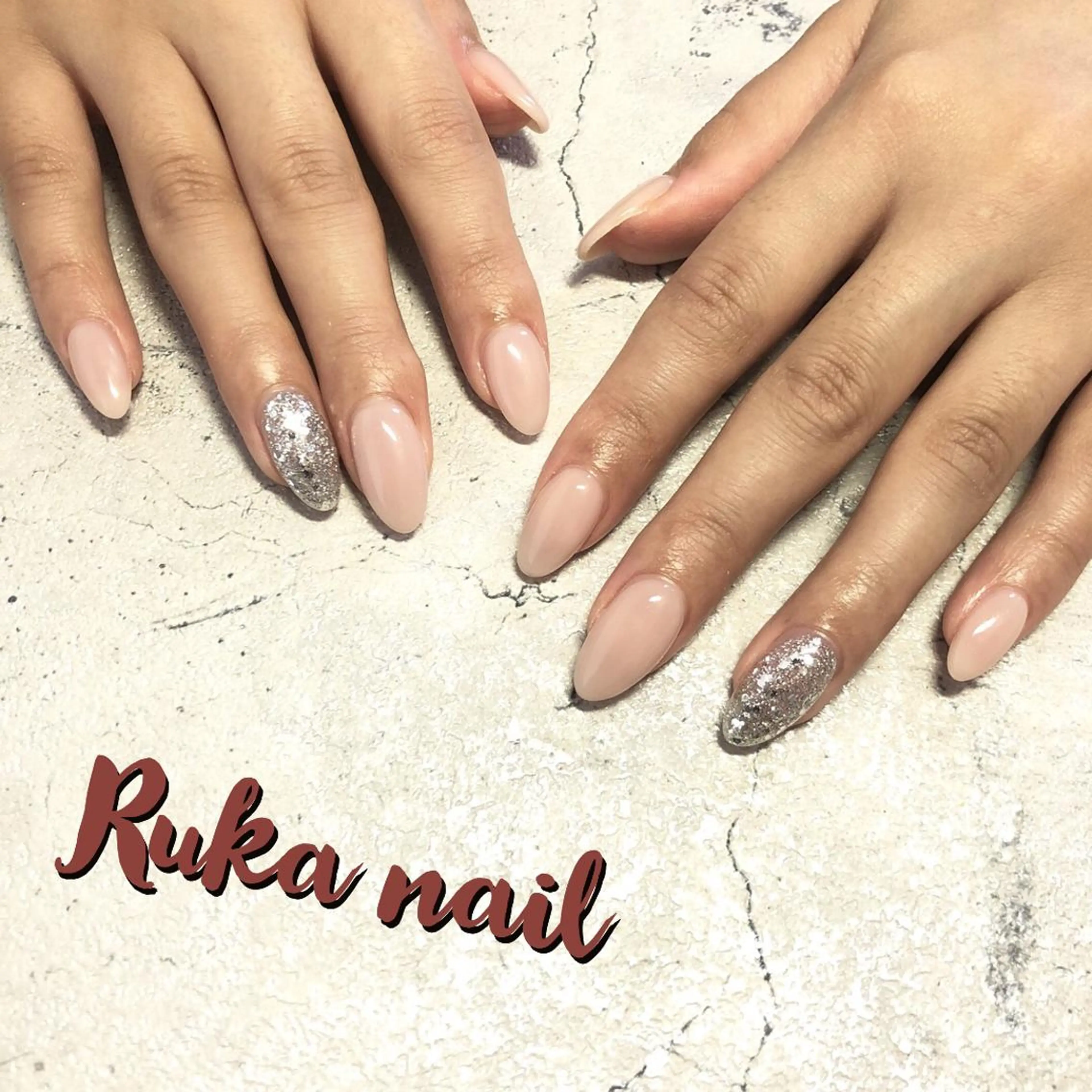 ネイル Ruka nail 【ﾙｶ ﾈｲﾙ】のネイルデザイン