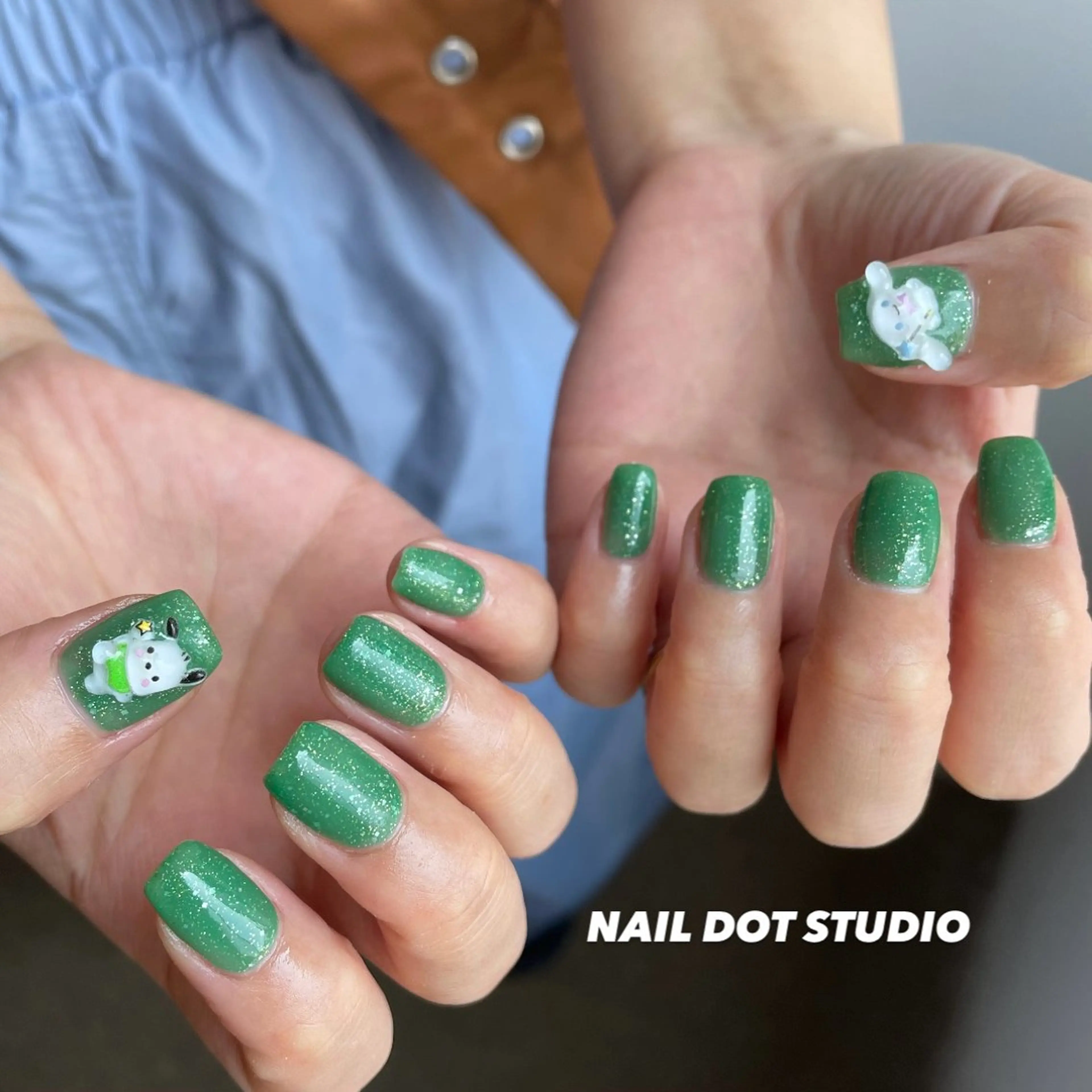ネイル NAIL DOT STUDIO堺筋本町のネイルデザイン