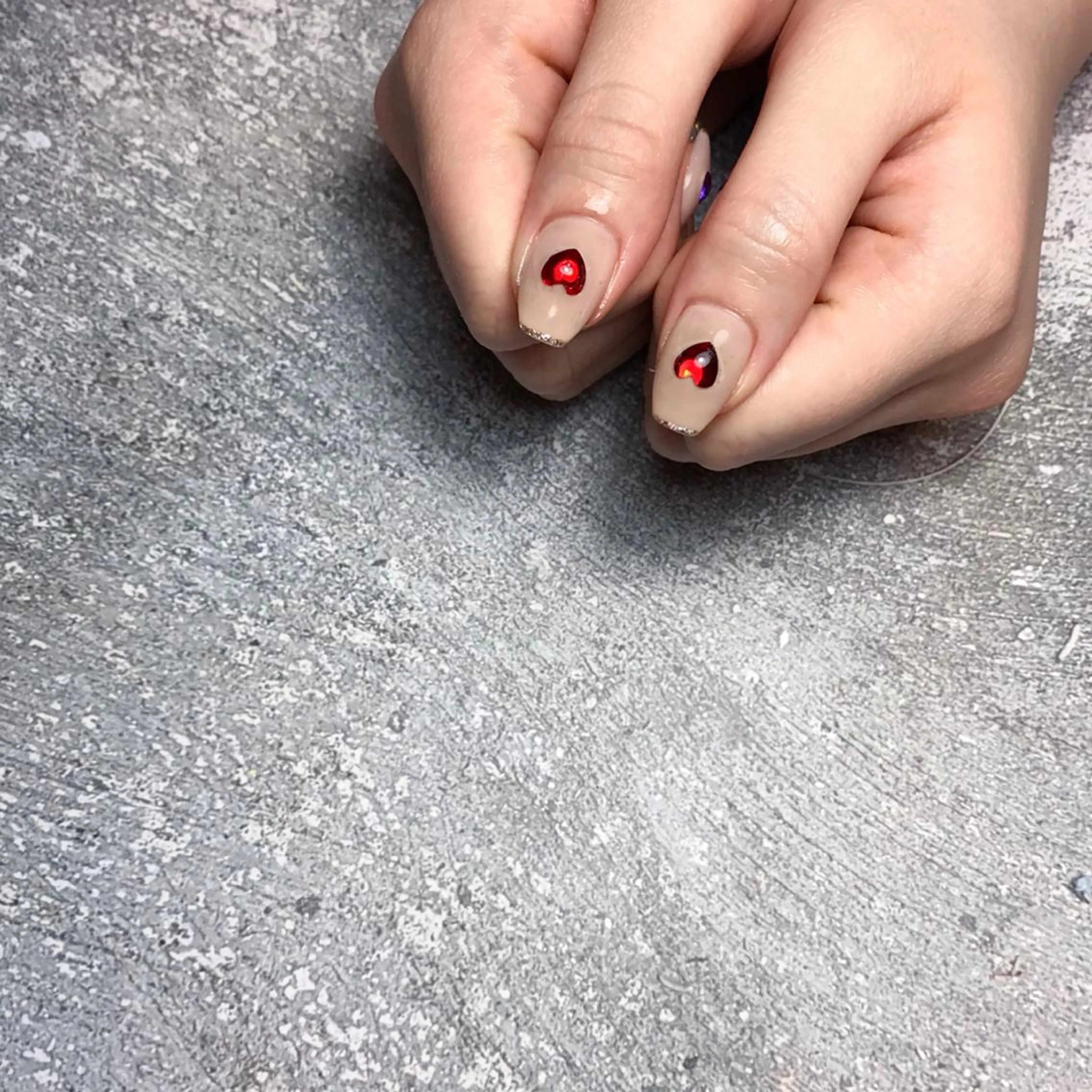ネイル ハンドネイル 💅chainail _aiのネイルデザイン