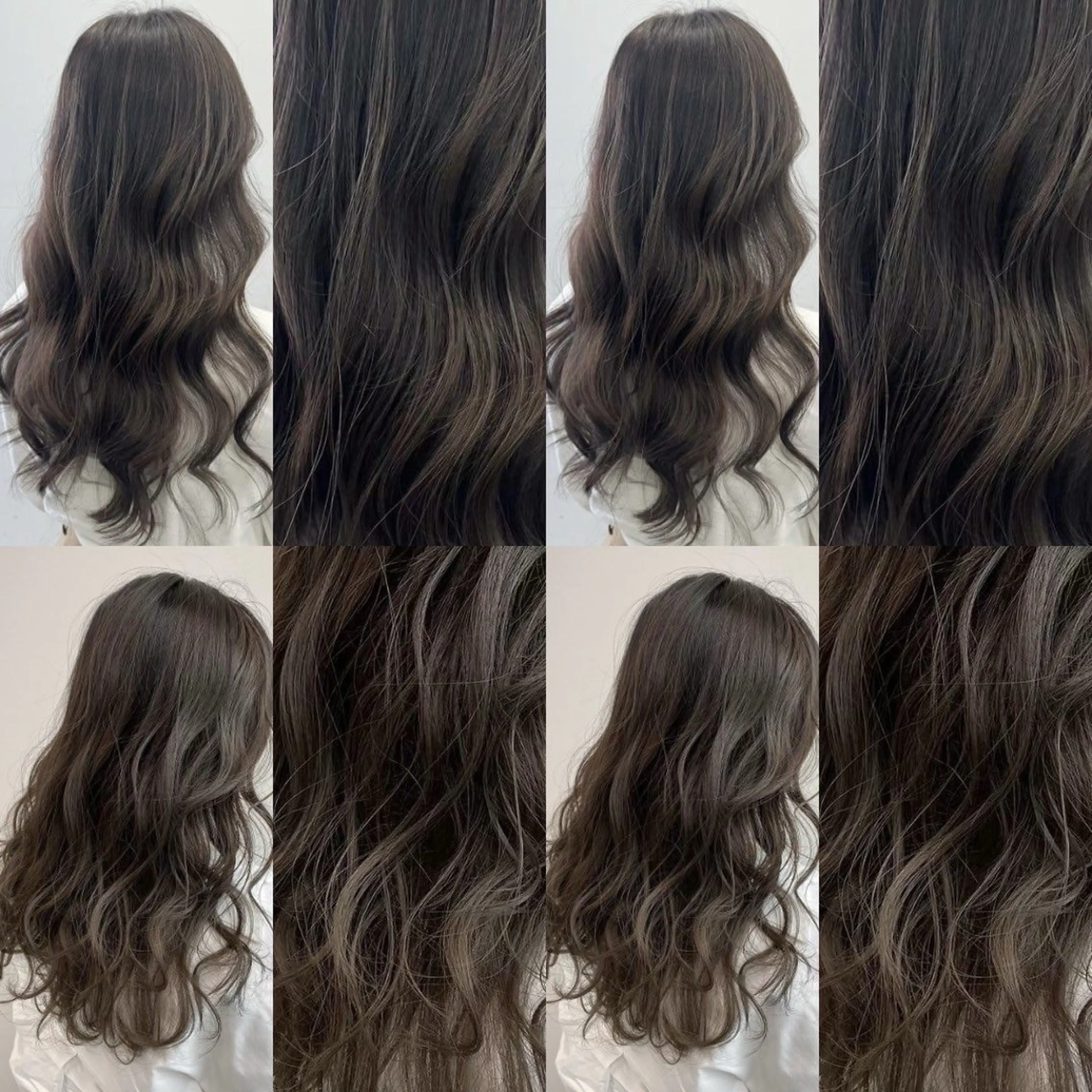 カラー 🎨たくや/レイヤー /艶ハイトーン🎨のヘアスタイル