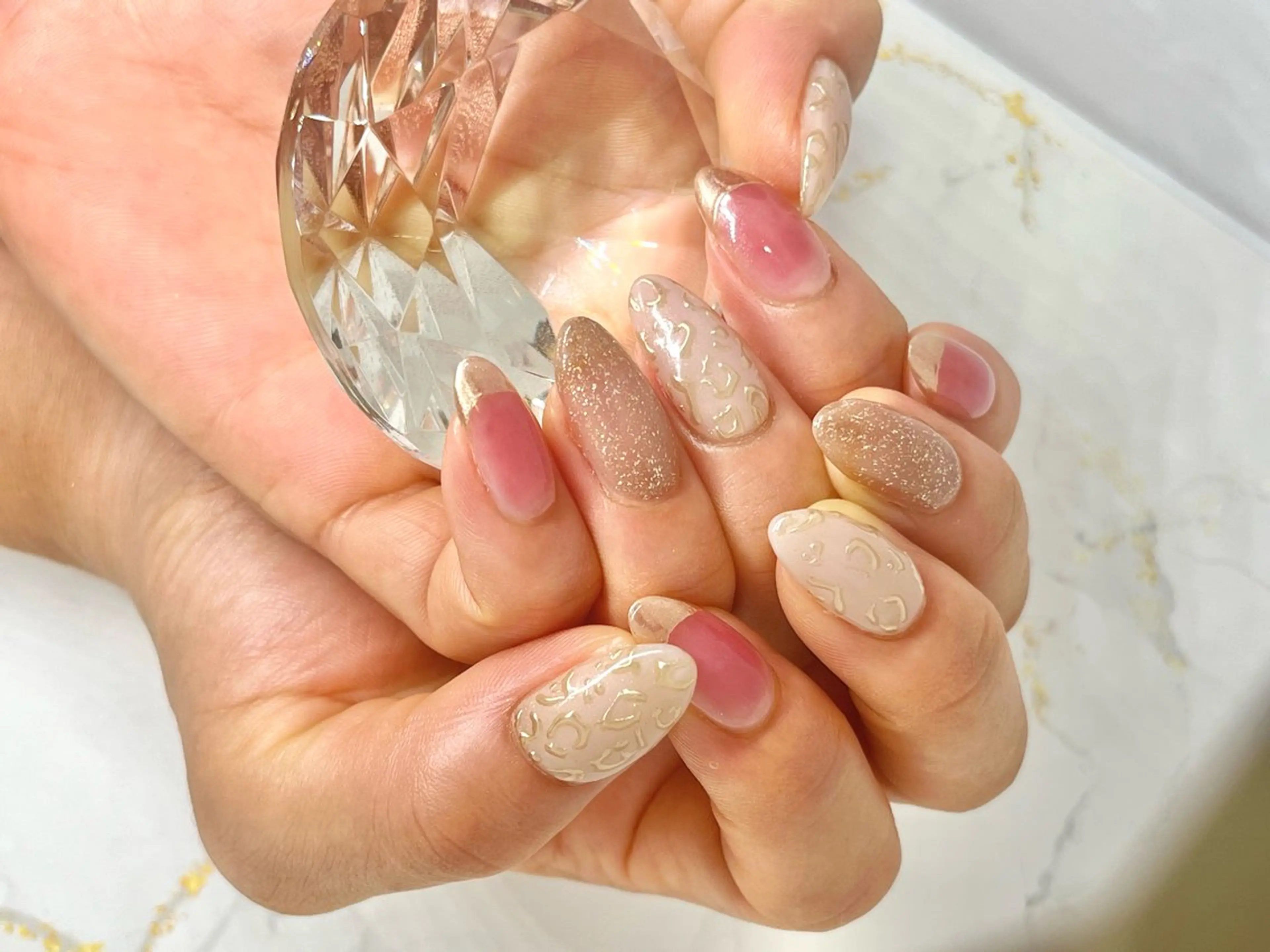 ネイル Megumi Nailのネイルデザイン