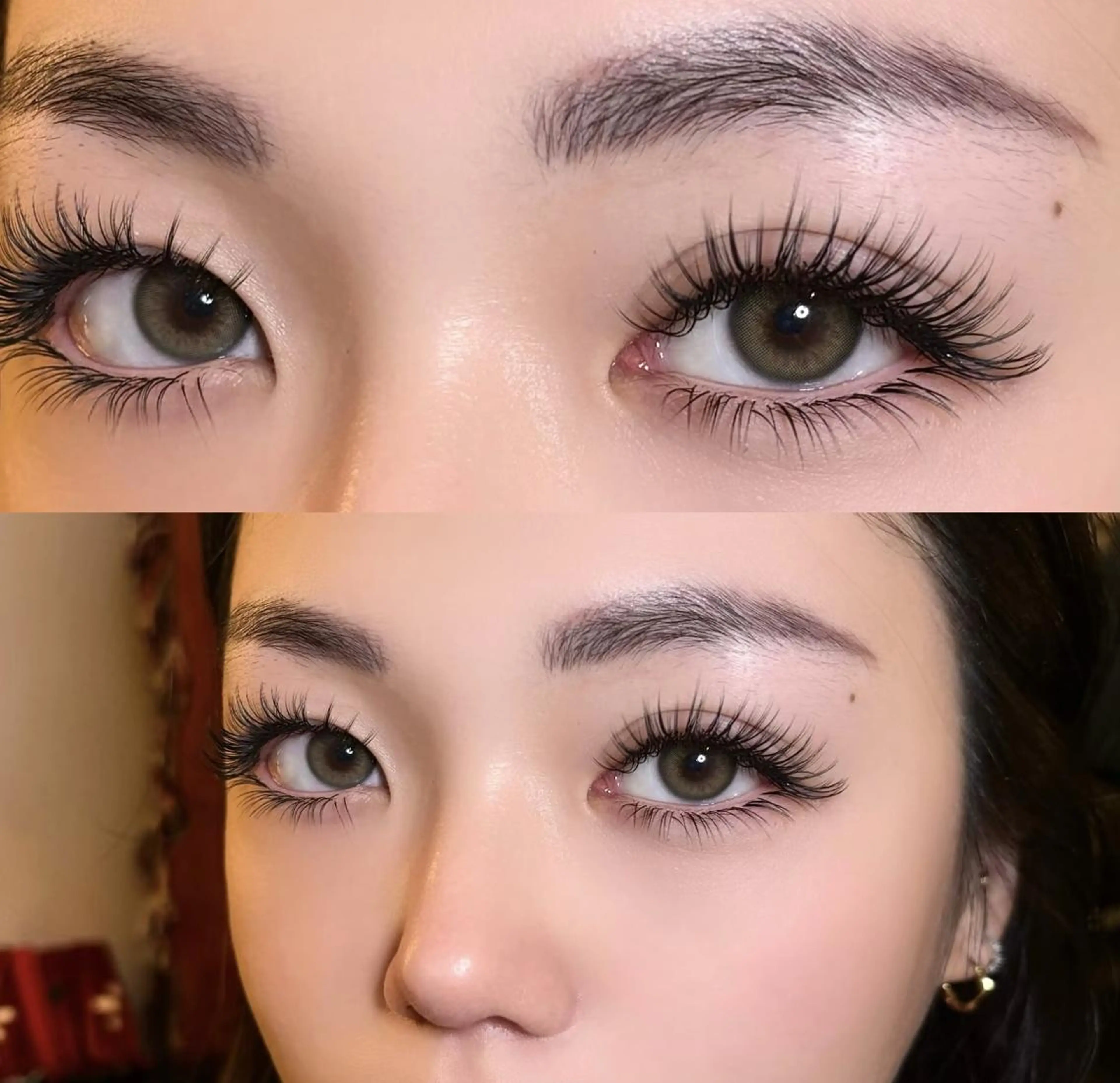 マツエク・マツパ Angelic Ginza♥🧸のマツエク・マツパデザイン