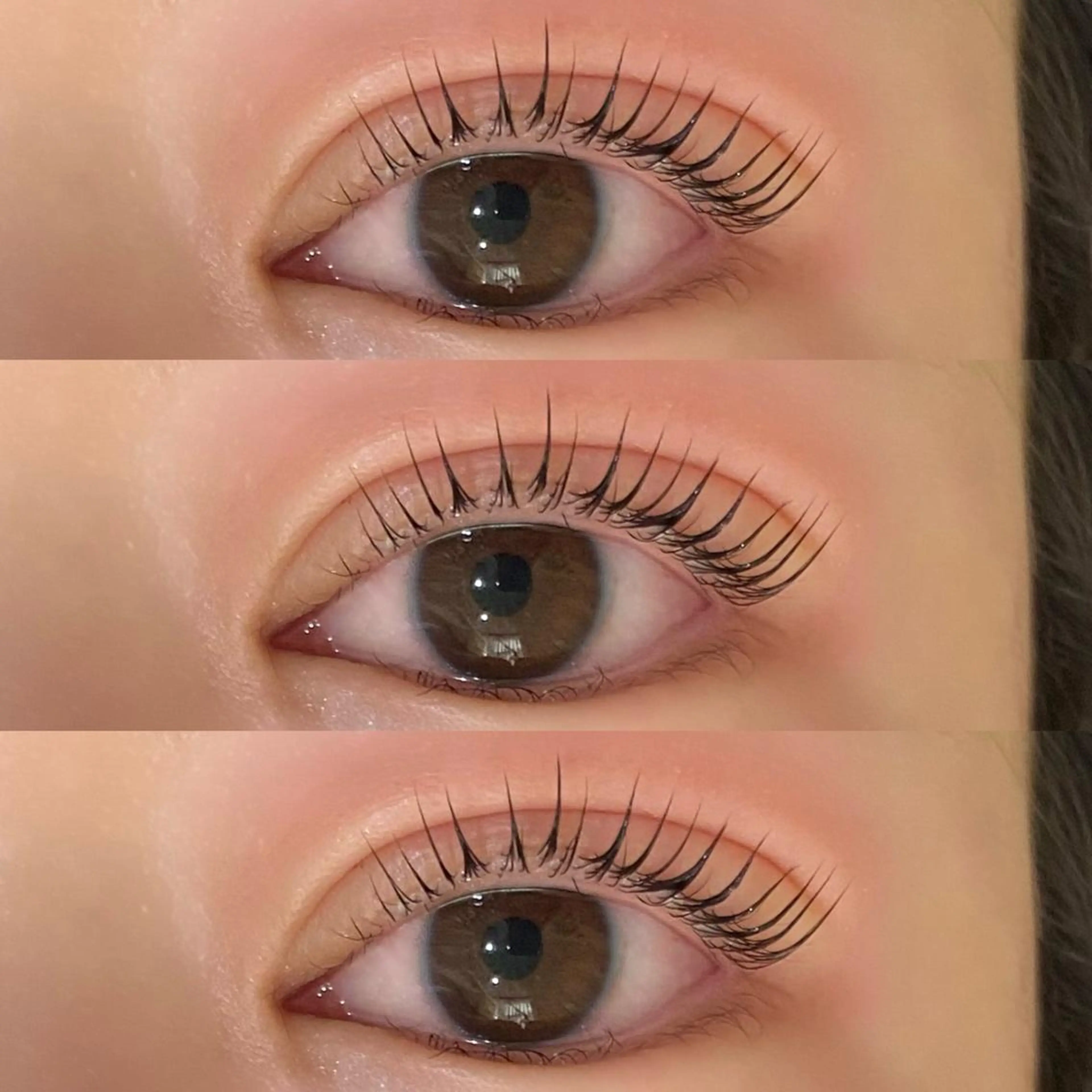 マツエク・マツパ Kana 👱🏻‍♀️のマツエク・マツパデザイン