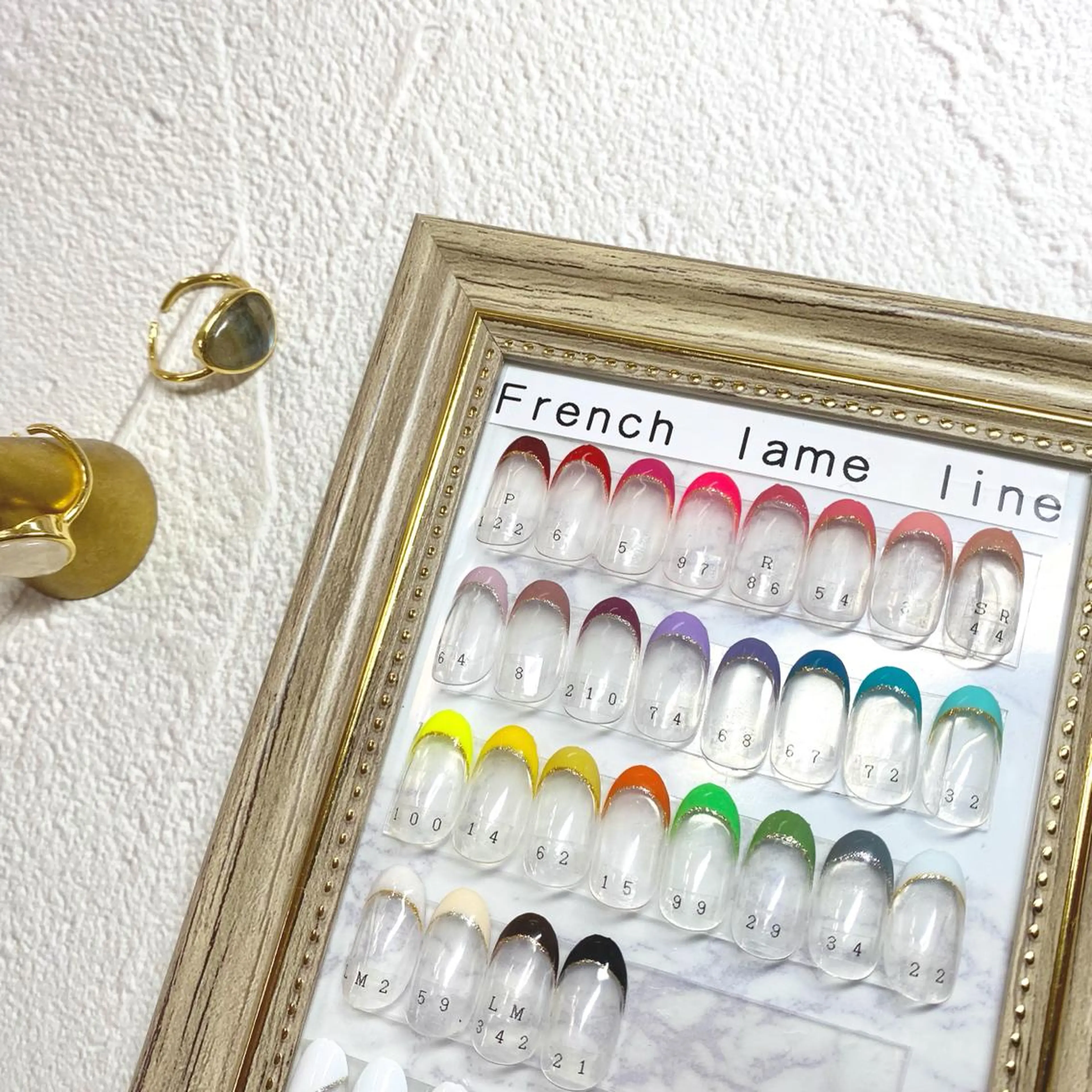 ネイル coconail 本八幡店のネイルデザイン