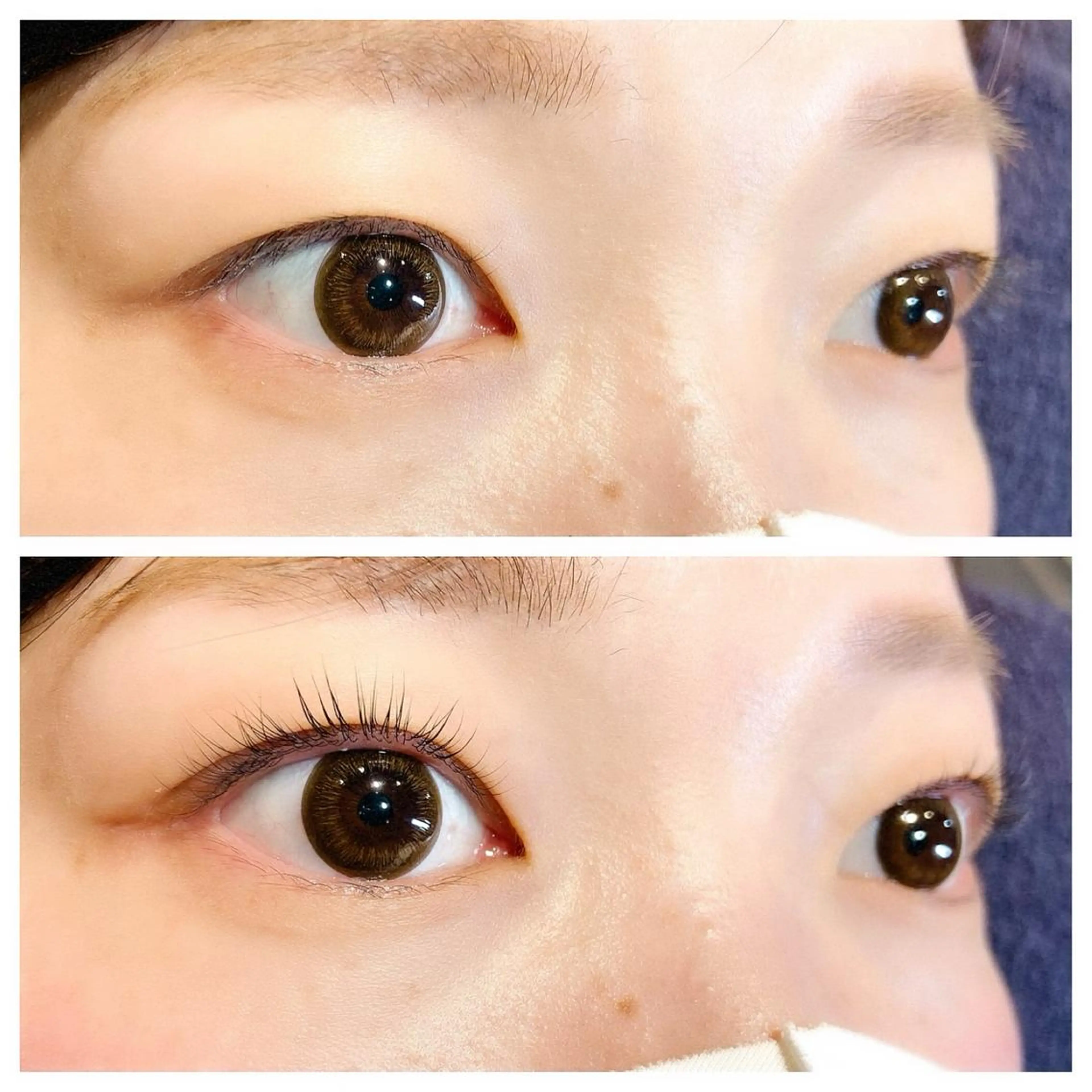 マツエク・マツパ マツパ earth入間* yu-riのマツエク・マツパデザイン