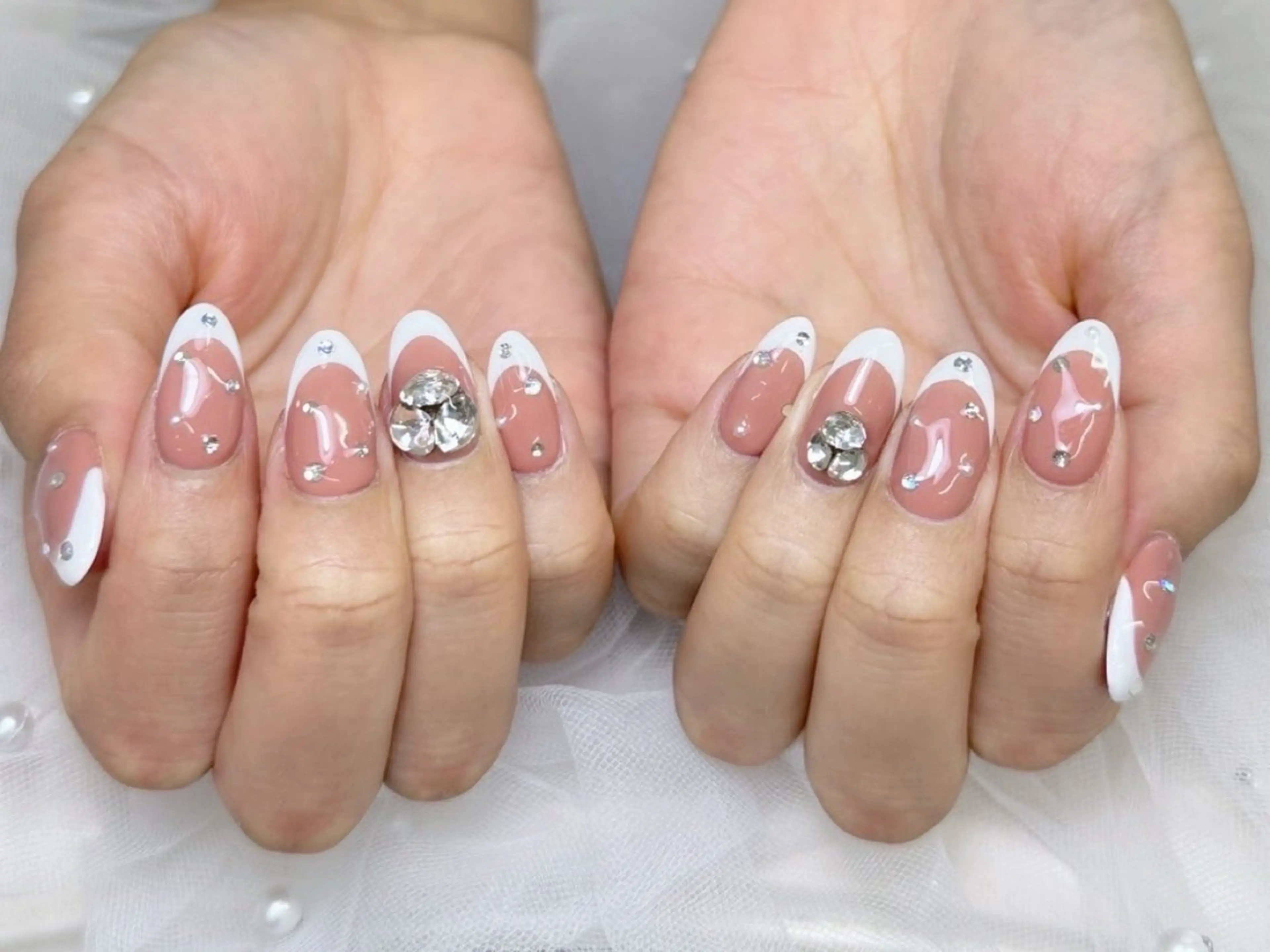 ネイル ハンドネイル lucky nail 歌舞伎町のネイルデザイン