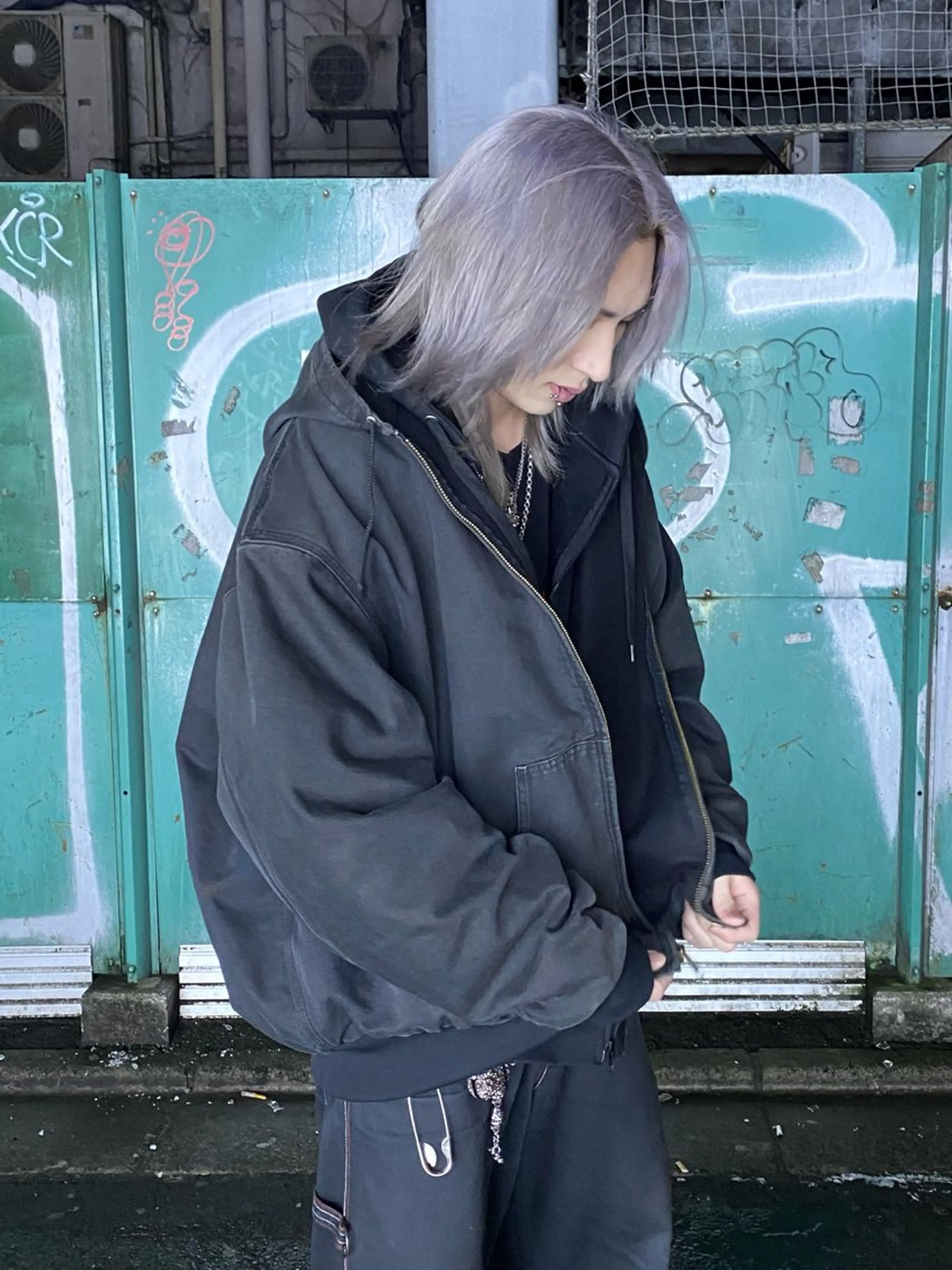 ショート カラー カット ヘアカラー トリートメント mai / linoah˚✧のヘアスタイル