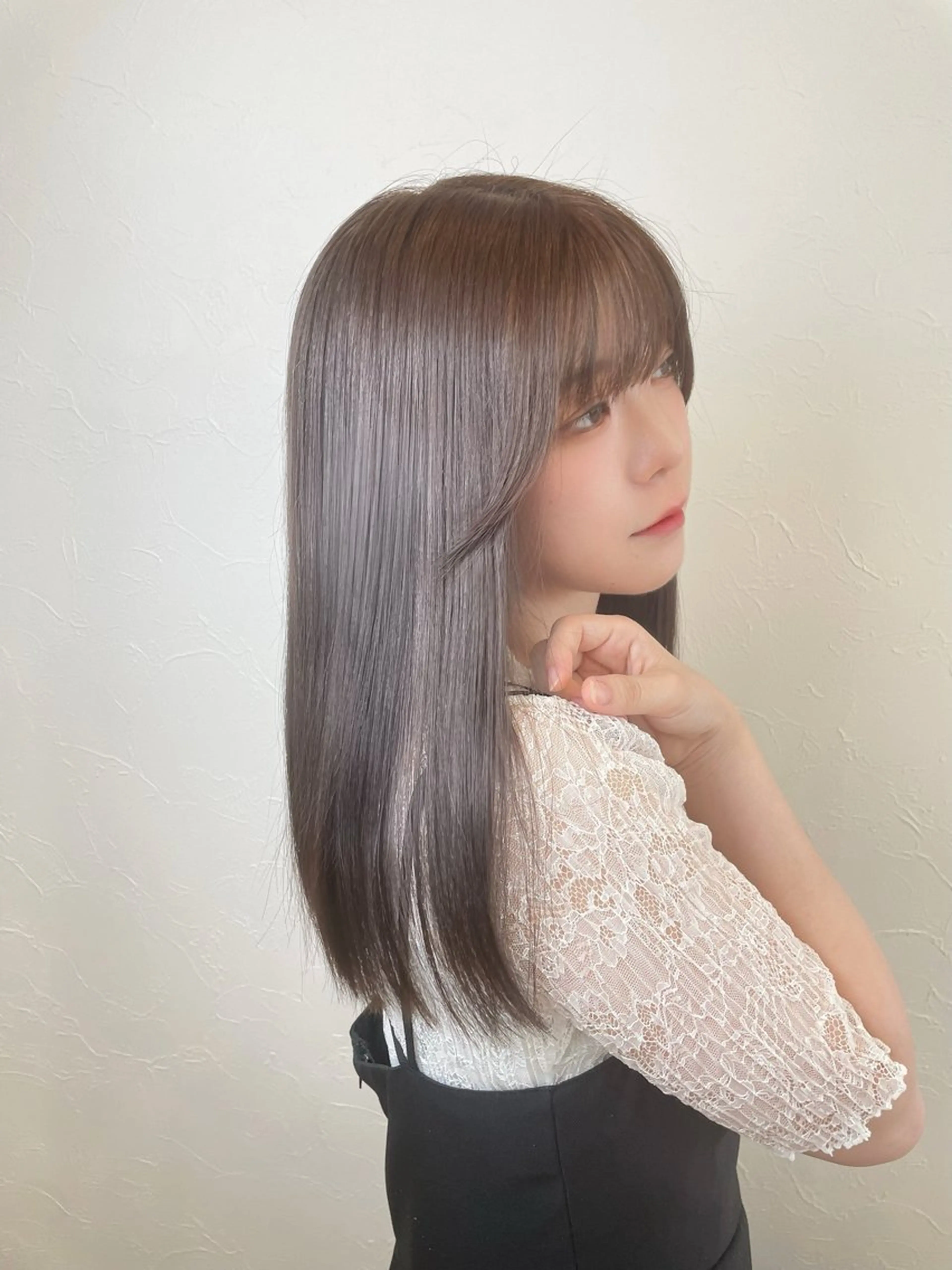 ロング 今川達也/美髪 /お悩み改善のヘアスタイル